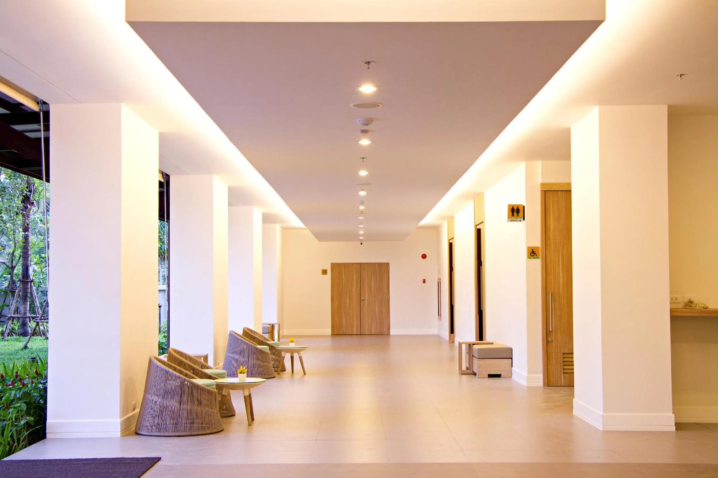 Lobby or reception in ibis Styles Krabi Ao Nang