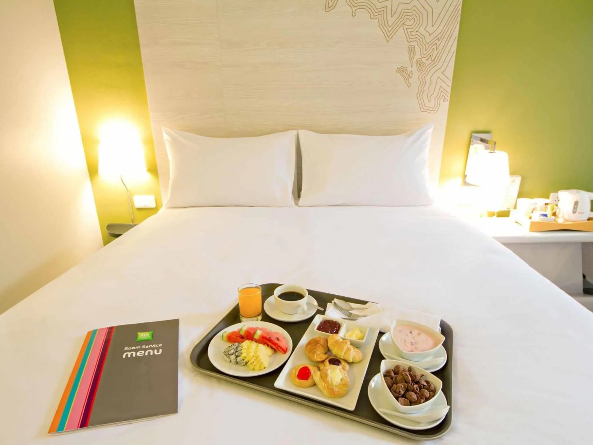 Other, Bed in ibis Styles Krabi Ao Nang
