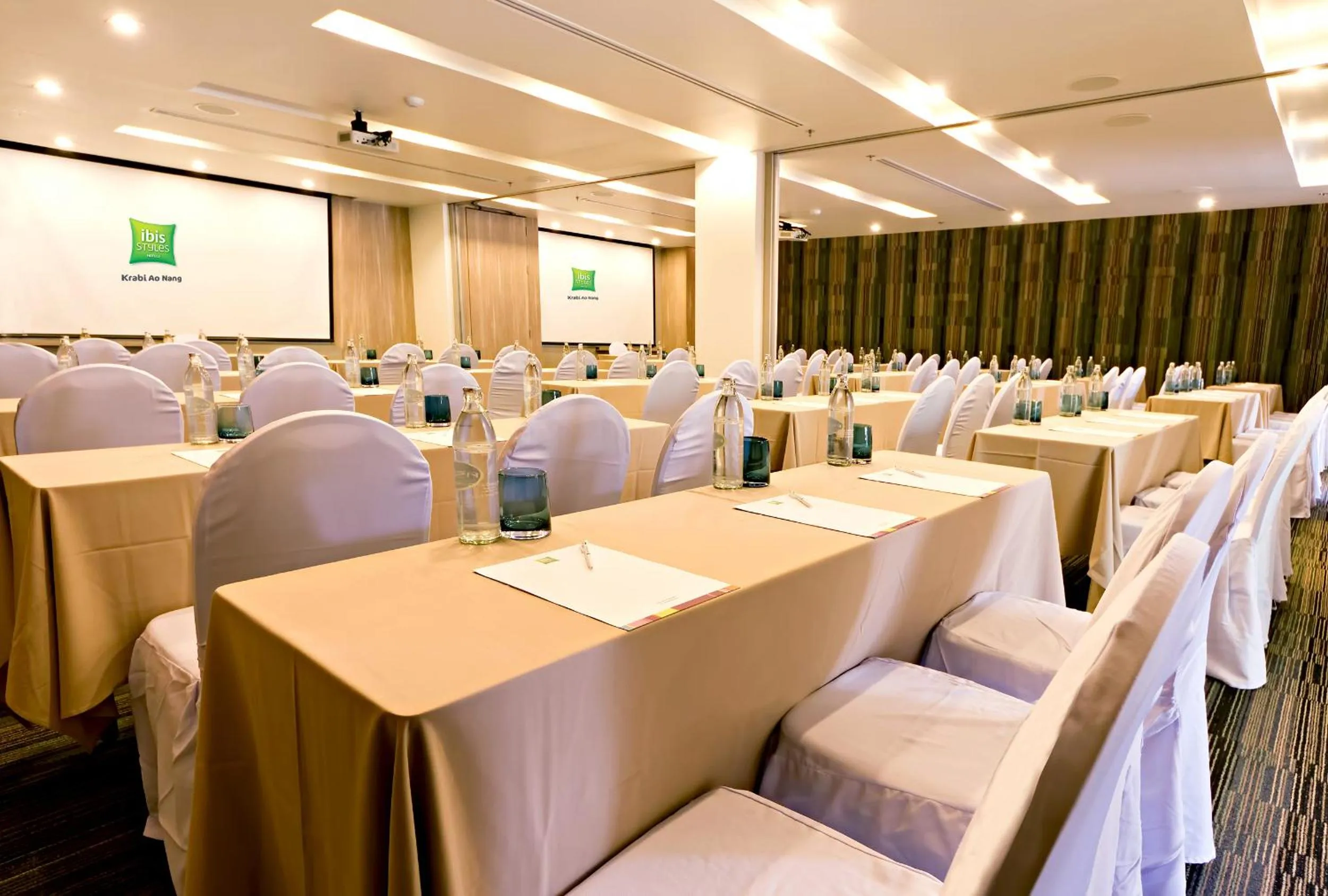 Business facilities in ibis Styles Krabi Ao Nang