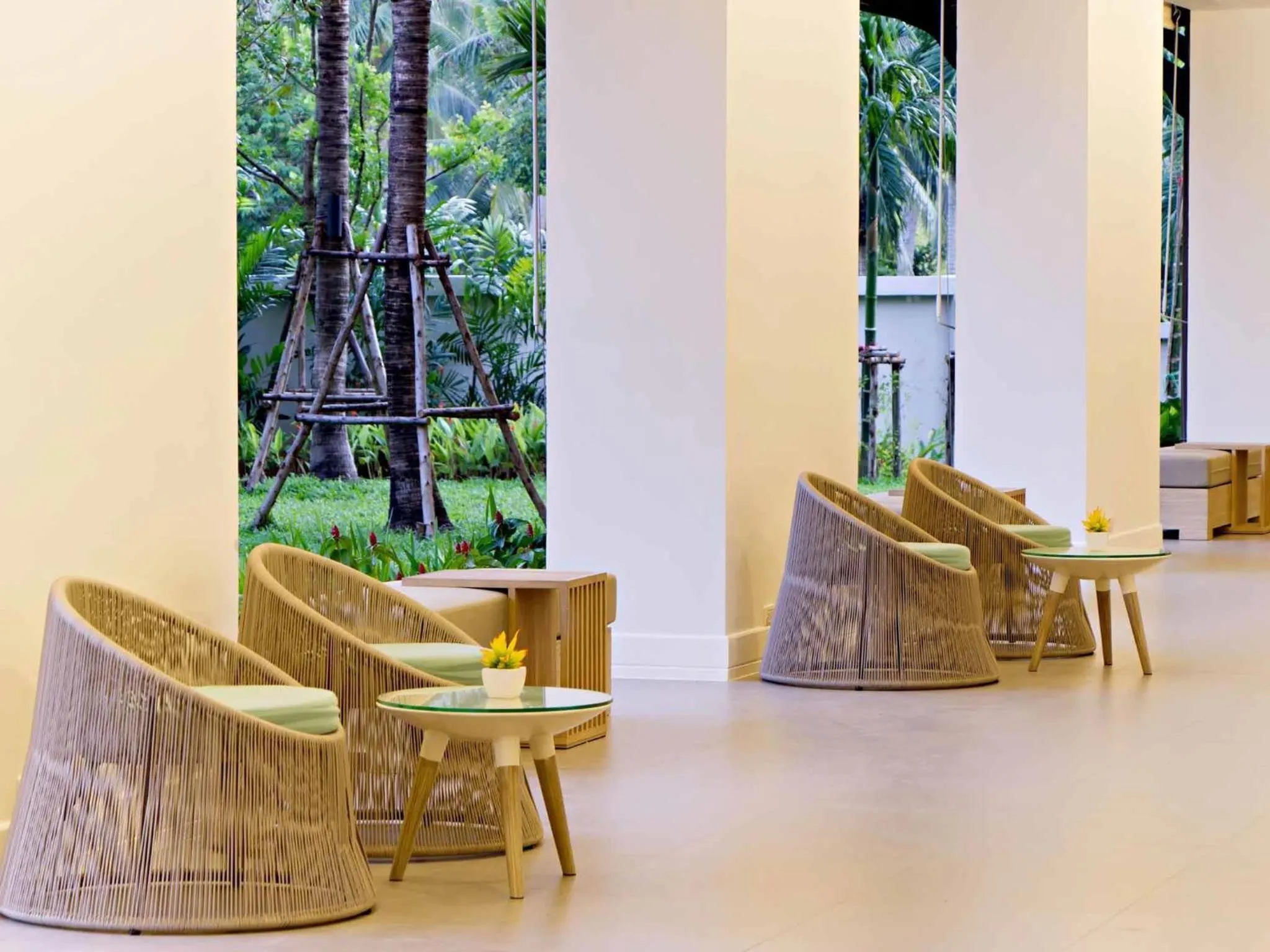 Meeting/conference room in ibis Styles Krabi Ao Nang