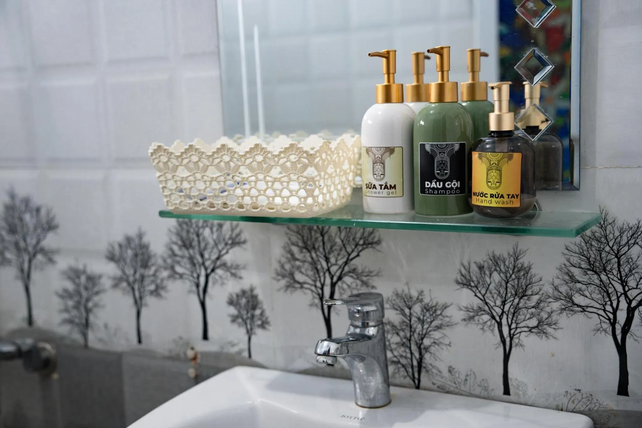 De Vivre Homestay Măng Đen