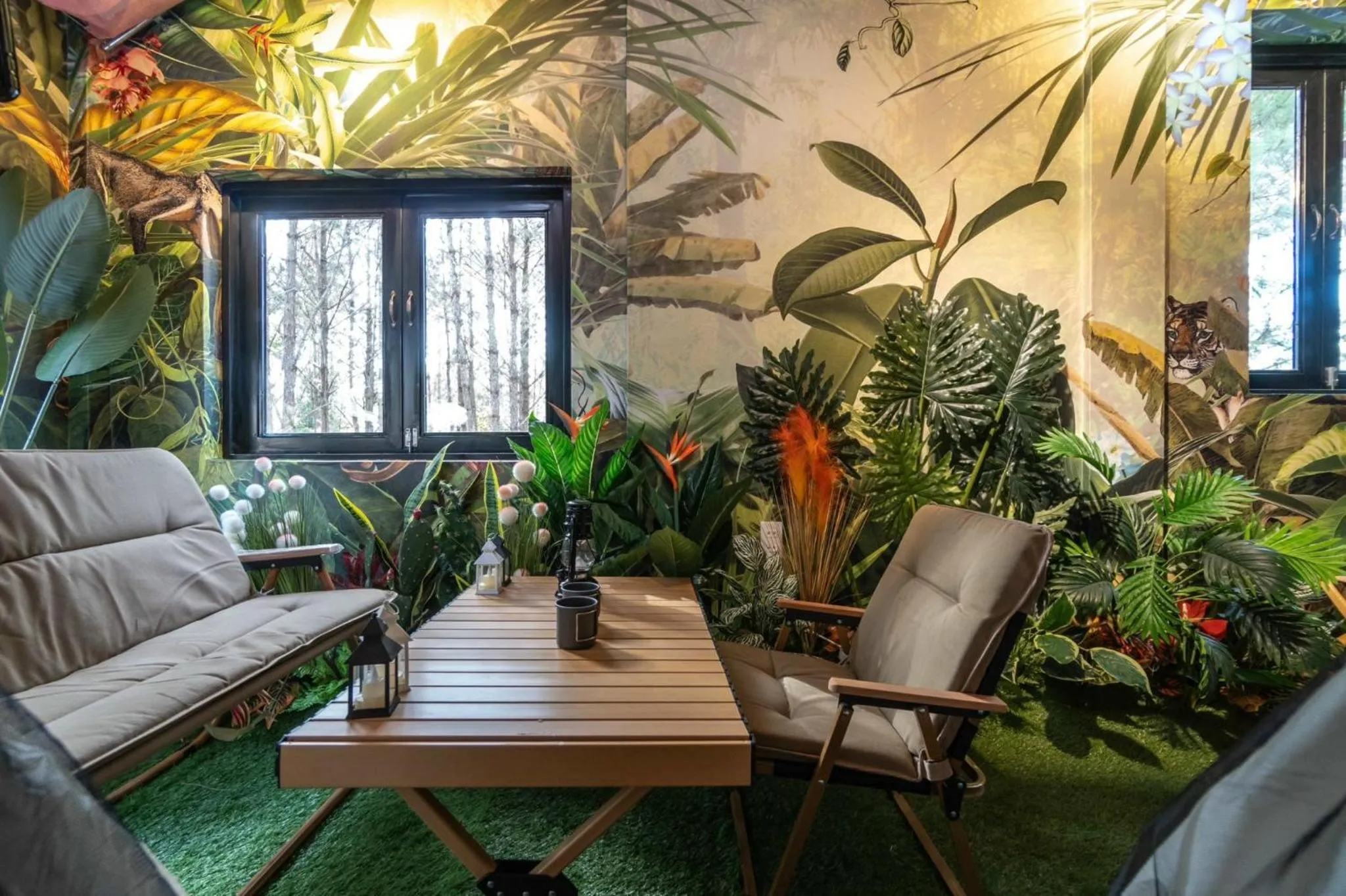 De Vivre Homestay Măng Đen