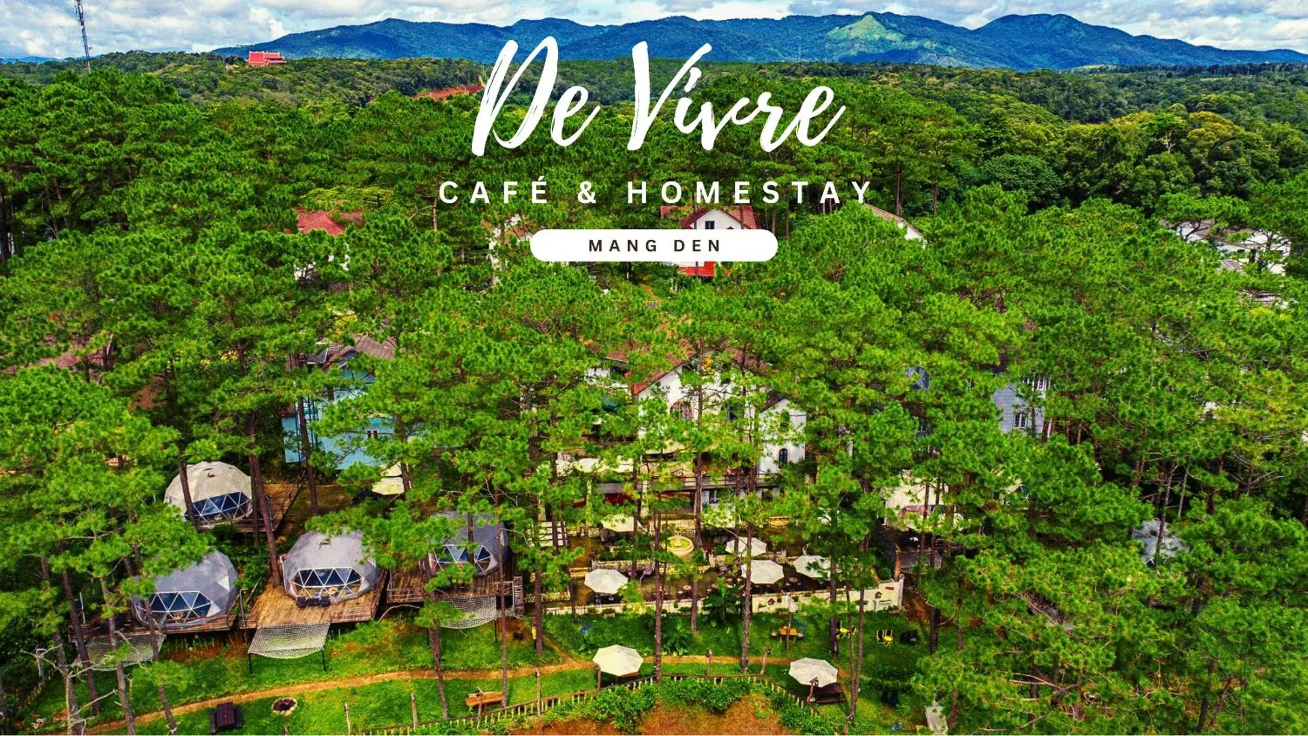 De Vivre Homestay Măng Đen De Vivre Homestay Măng Đen