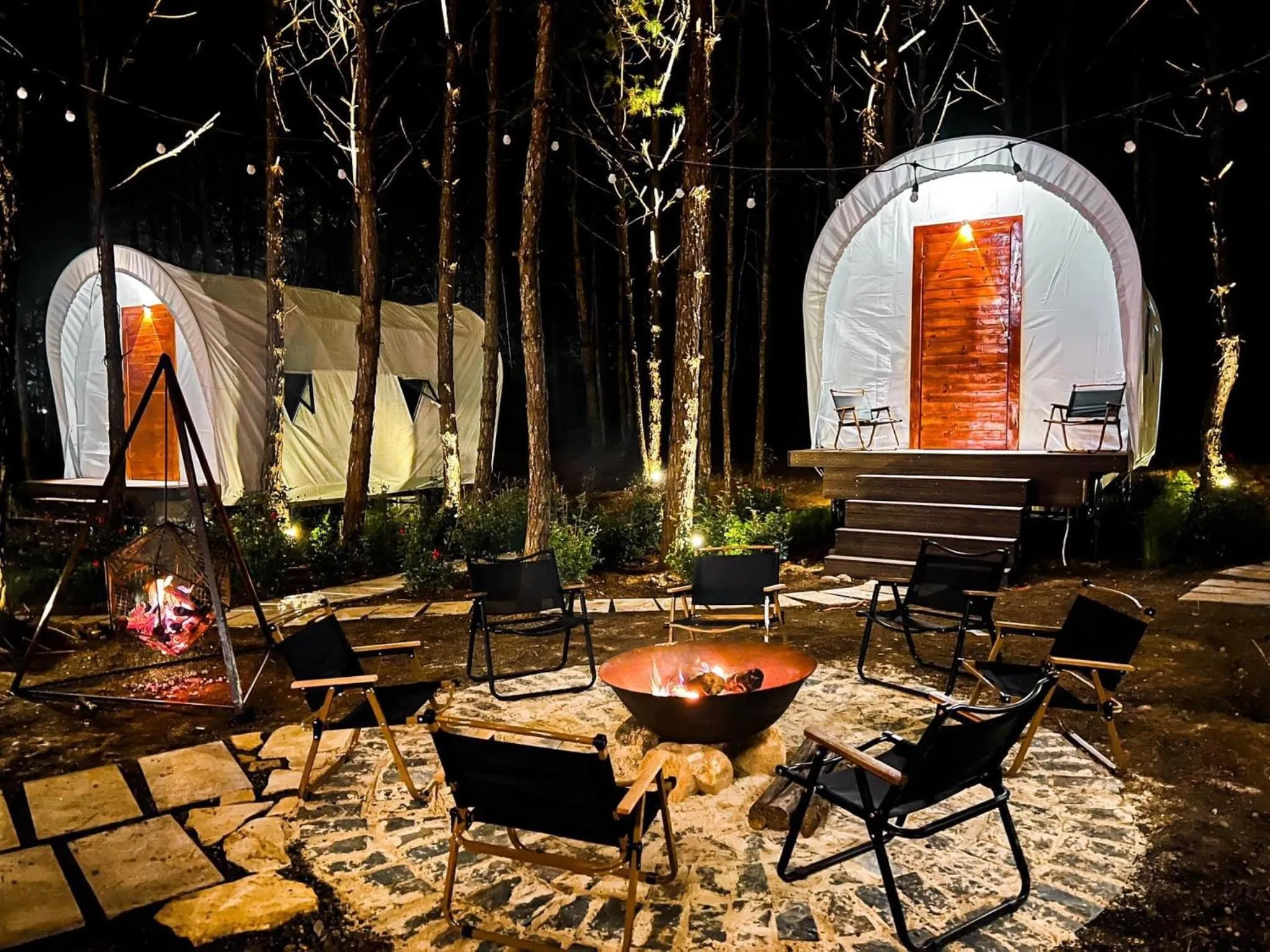 De Vivre Homestay Măng Đen