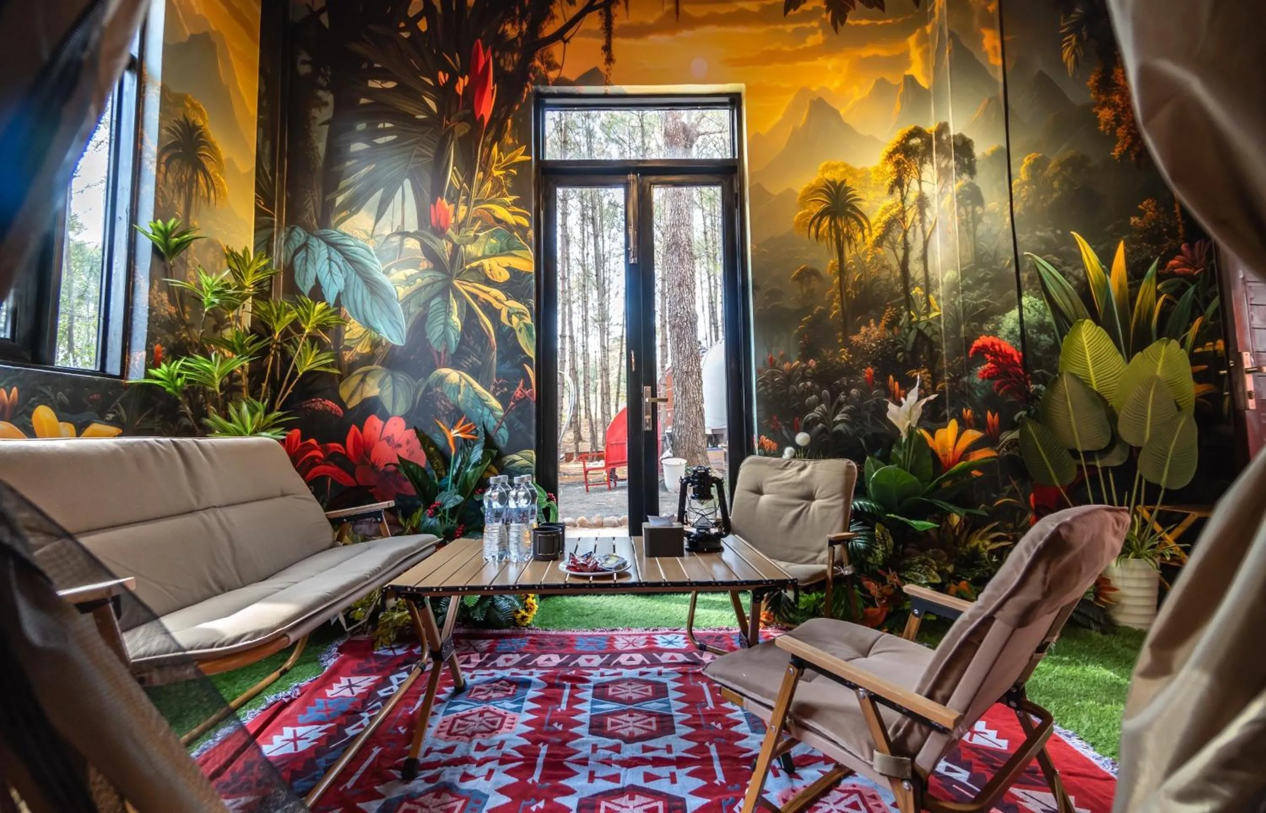 De Vivre Homestay Măng Đen