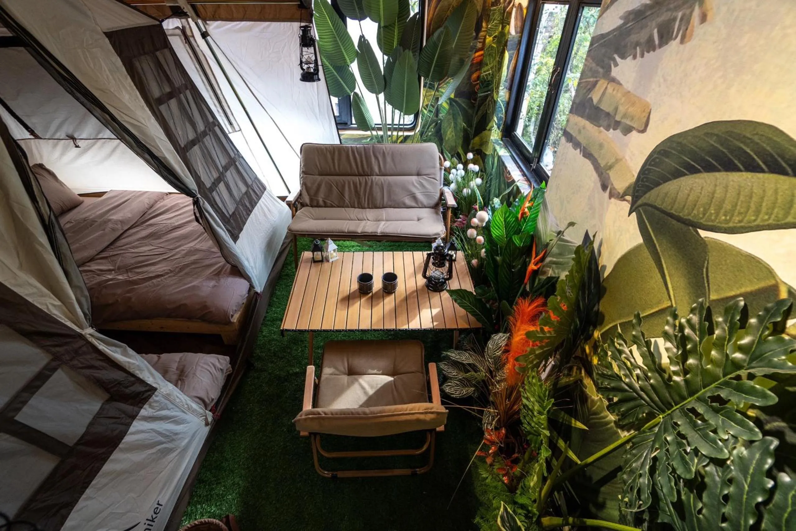 De Vivre Homestay Măng Đen