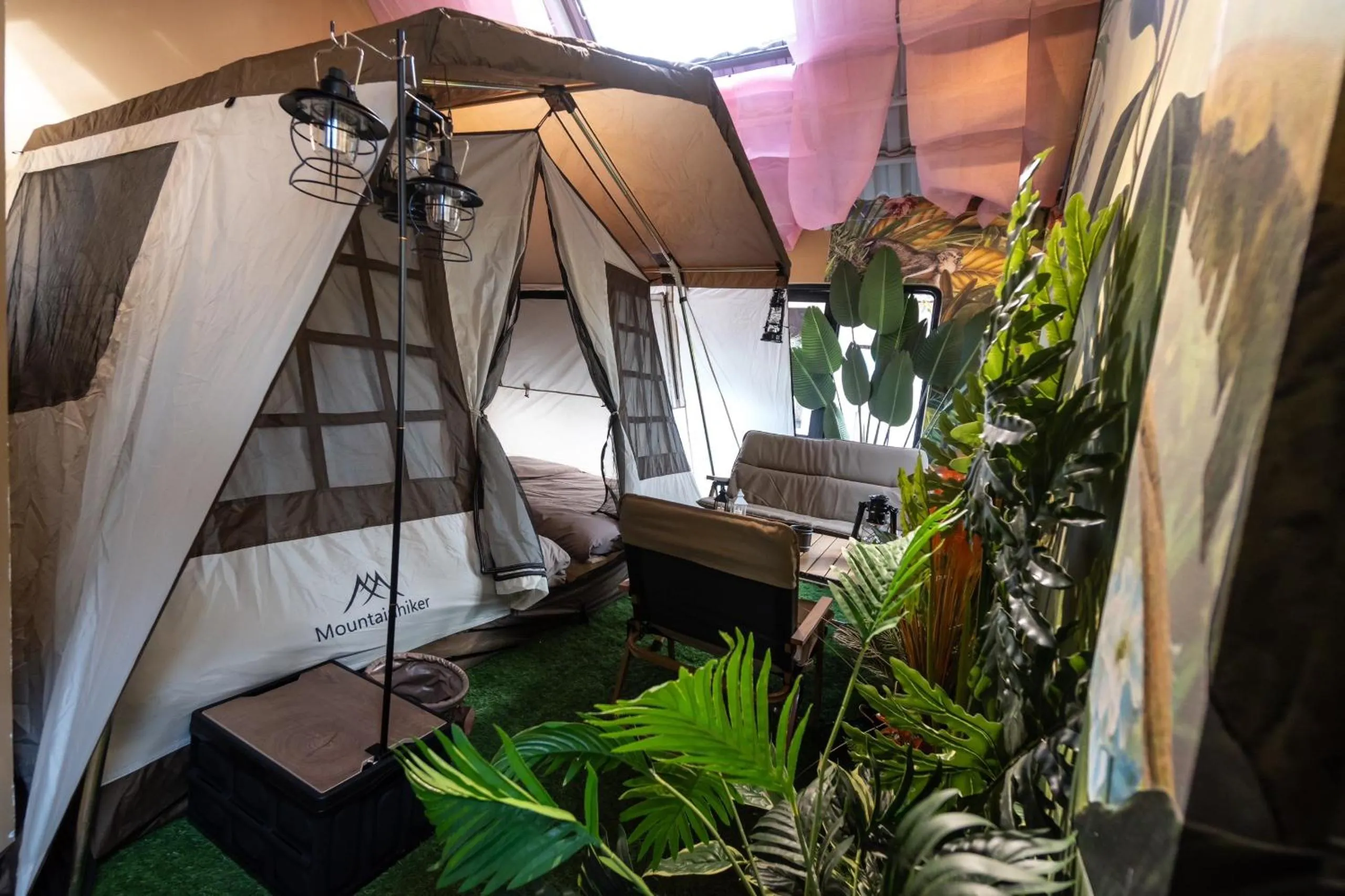 De Vivre Homestay Măng Đen