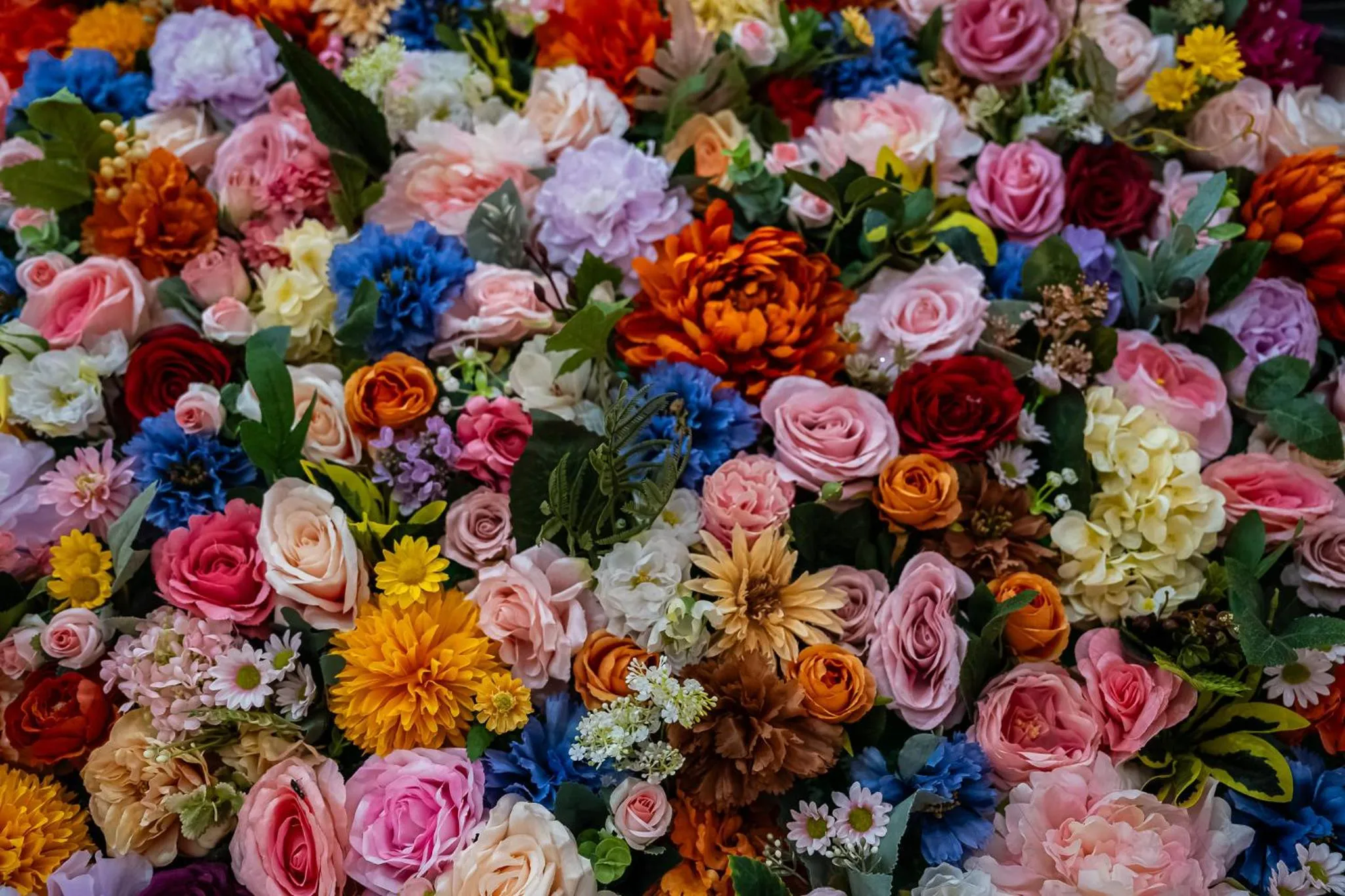 Decorative detail in De Vivre Homestay Măng Đen