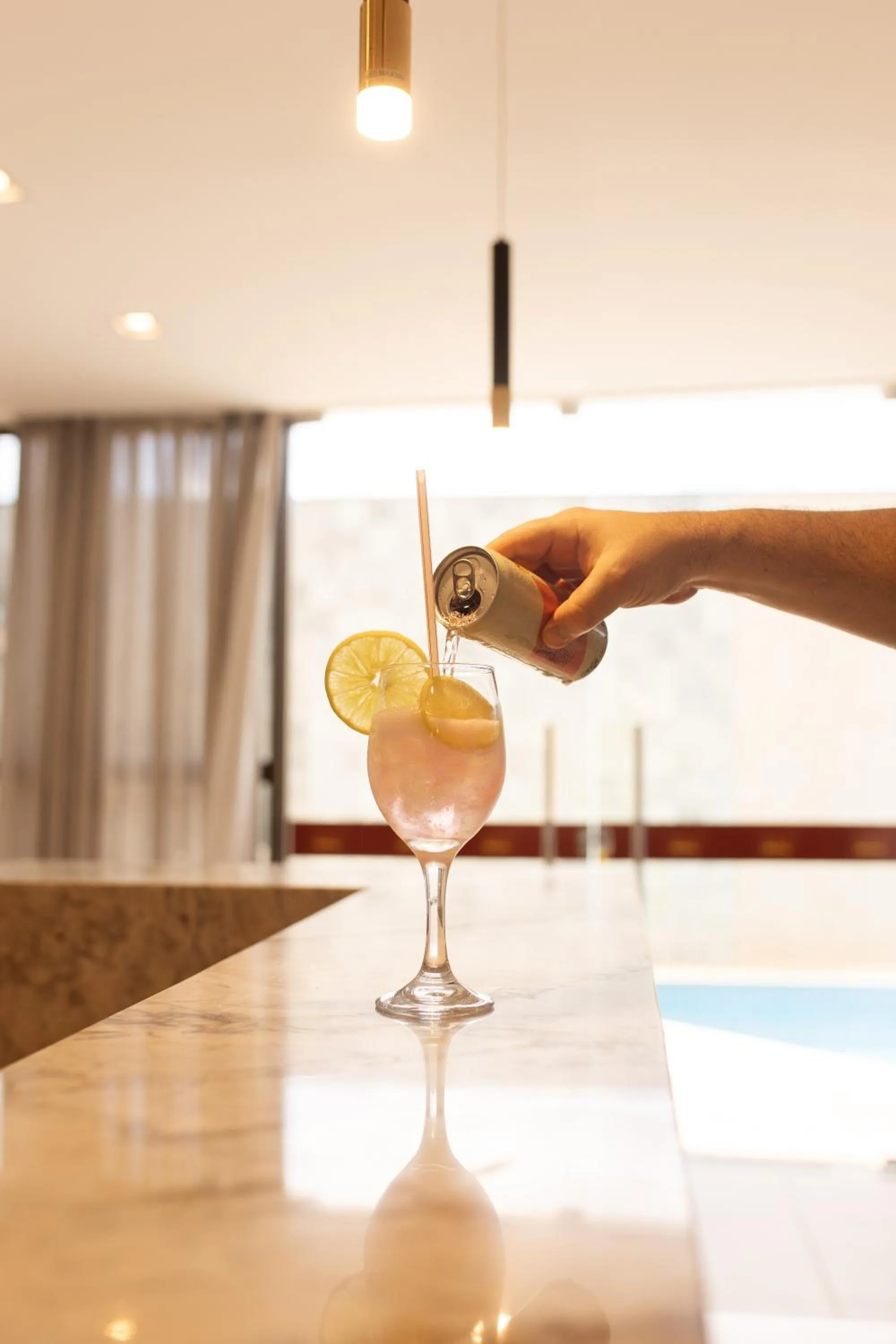 Restaurant/places to eat in Nobile Hotel Araripina