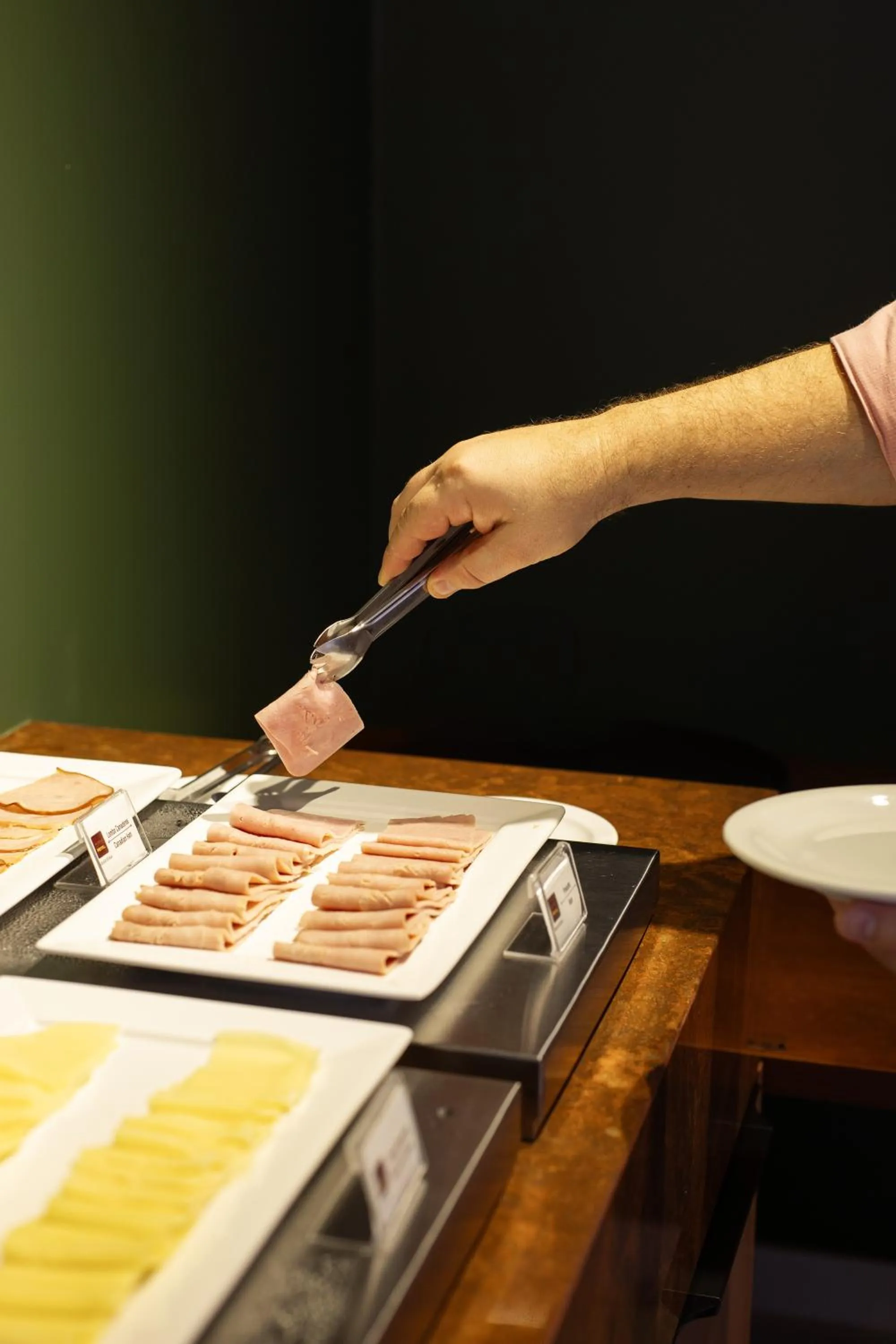 Breakfast in Nobile Hotel Araripina