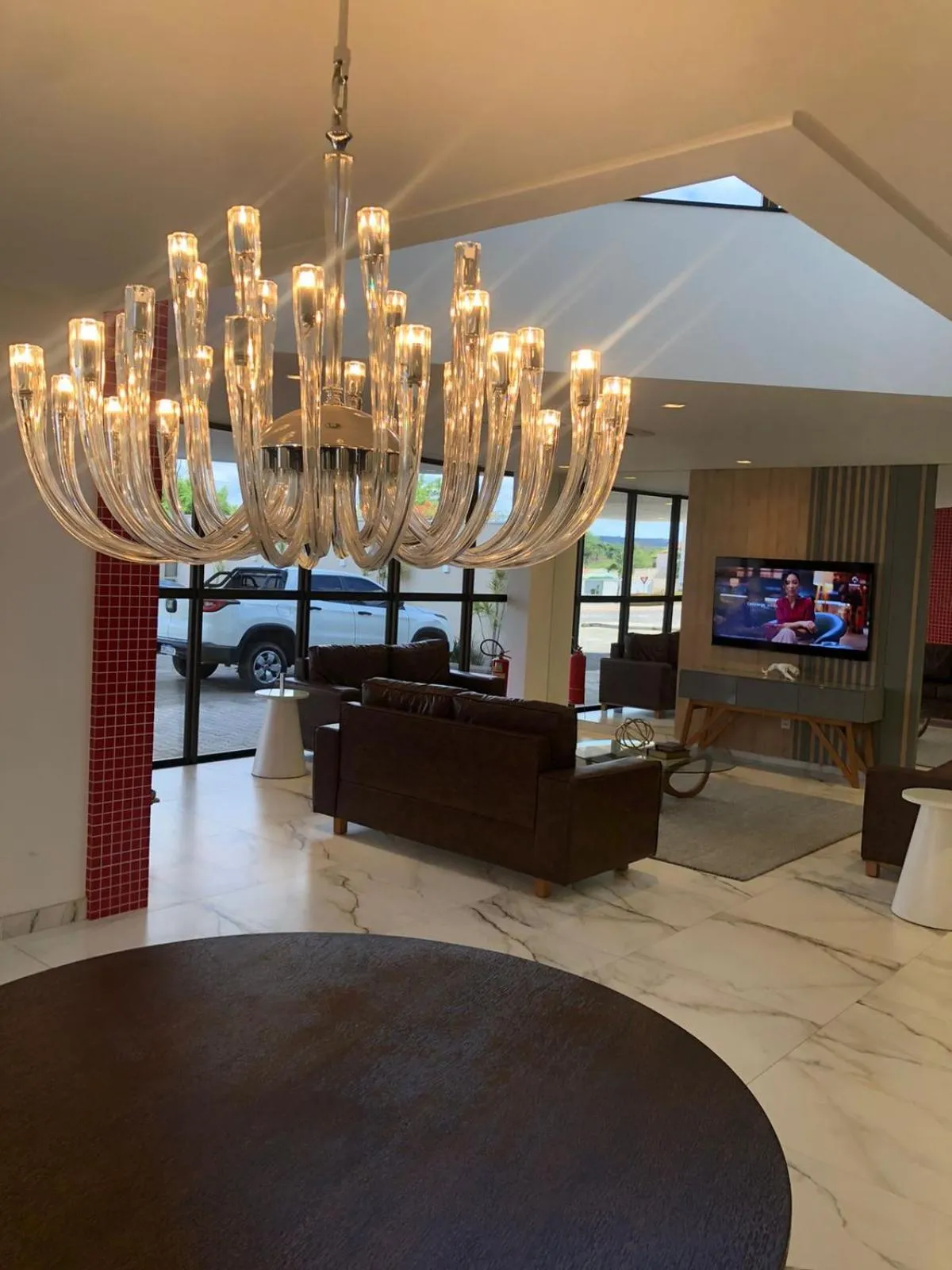 Property building in Nobile Hotel Araripina