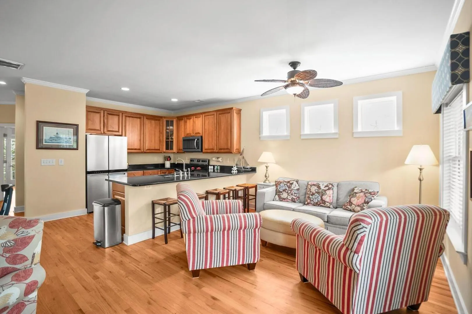 Kitchen or kitchenette in 694 Bonito Rd-Sandy Palms