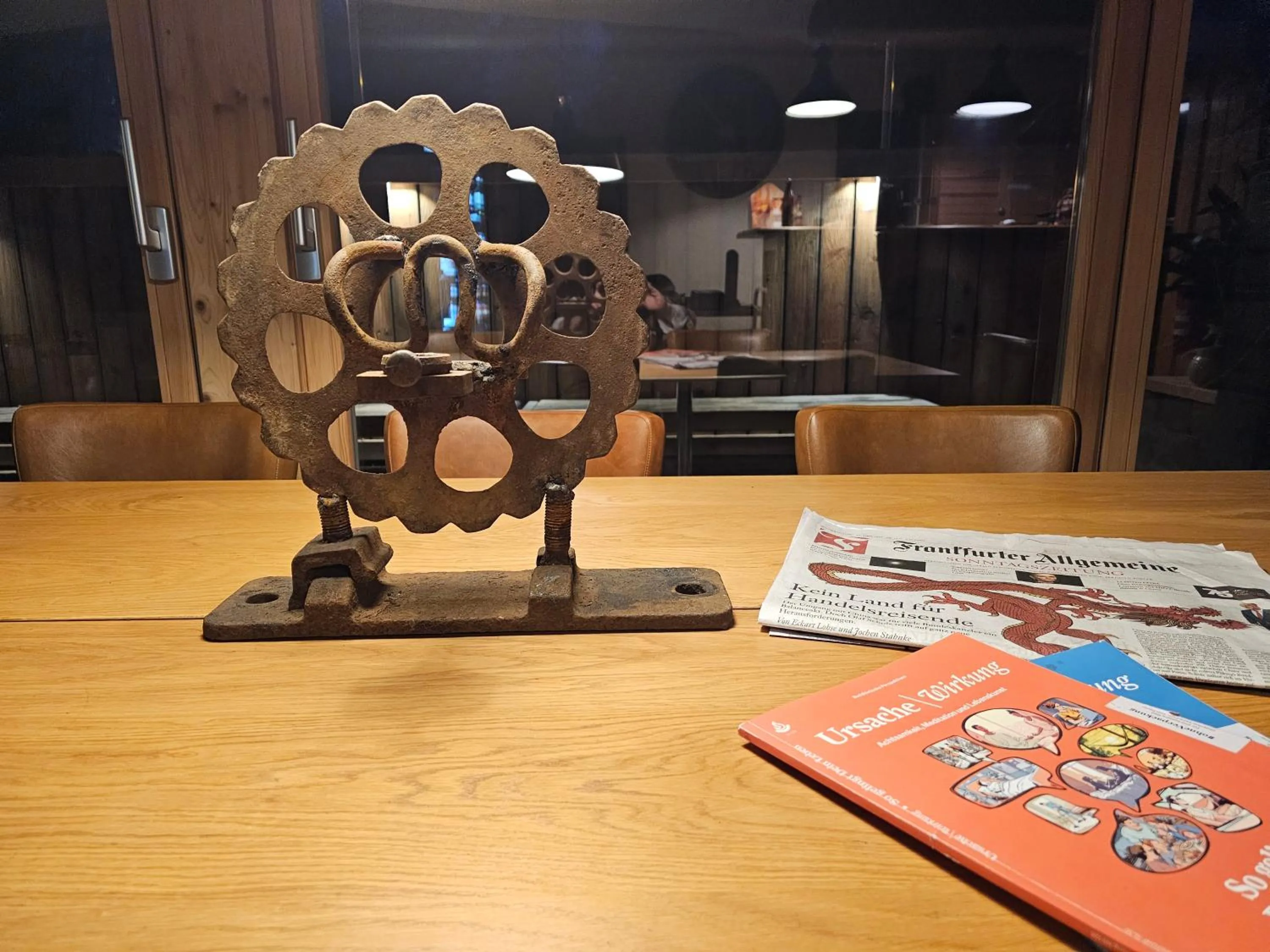 Property building in Aparthotel & Seminarhaus Wolkentor