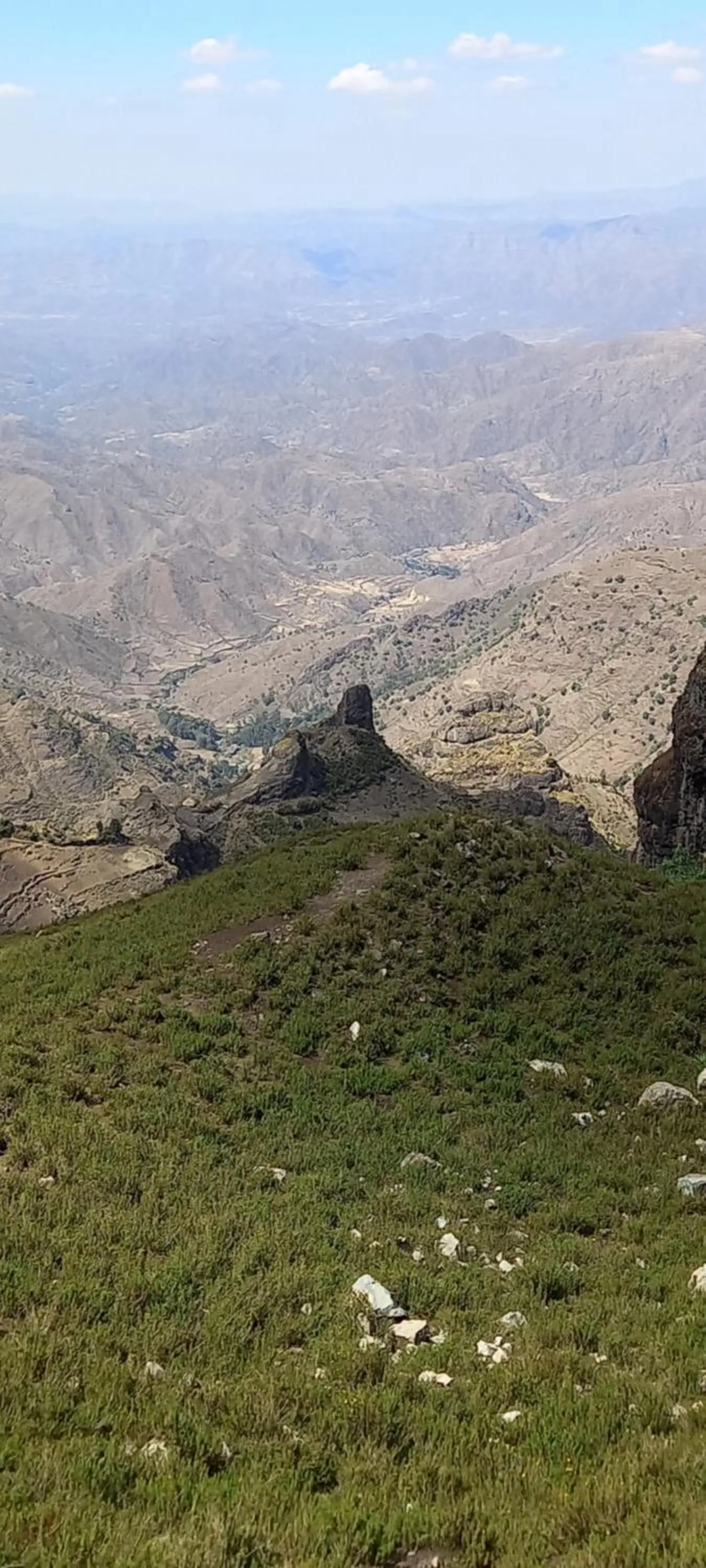 Nearby landmark in Zan-Seyoum Hotel - Lalibela