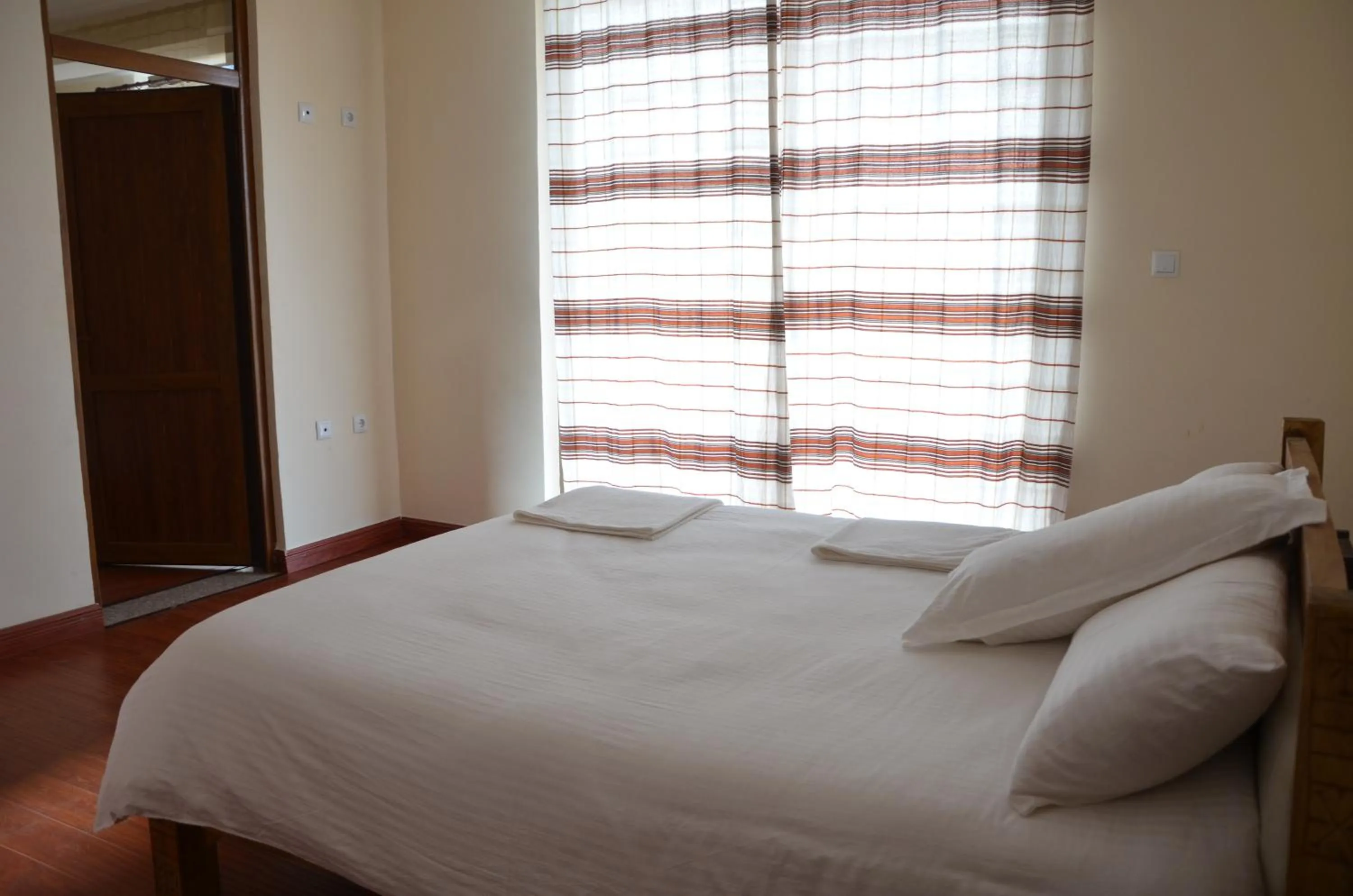 Bedroom, Bed in Zan-Seyoum Hotel - Lalibela