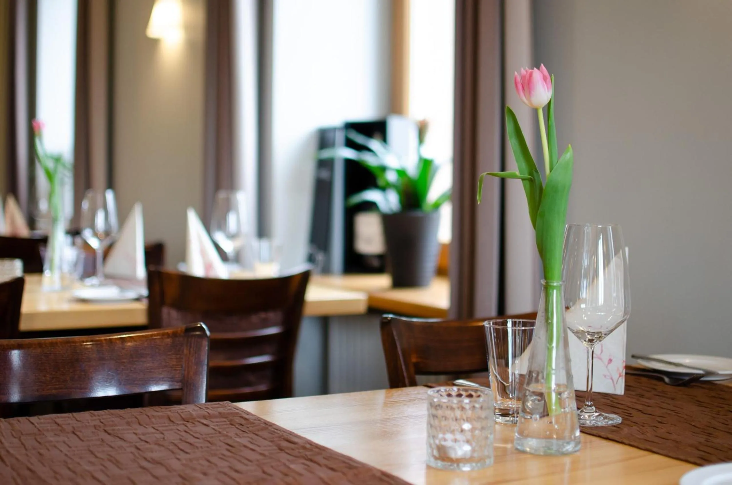 Property building in Appartements 'In Vino Veritas'