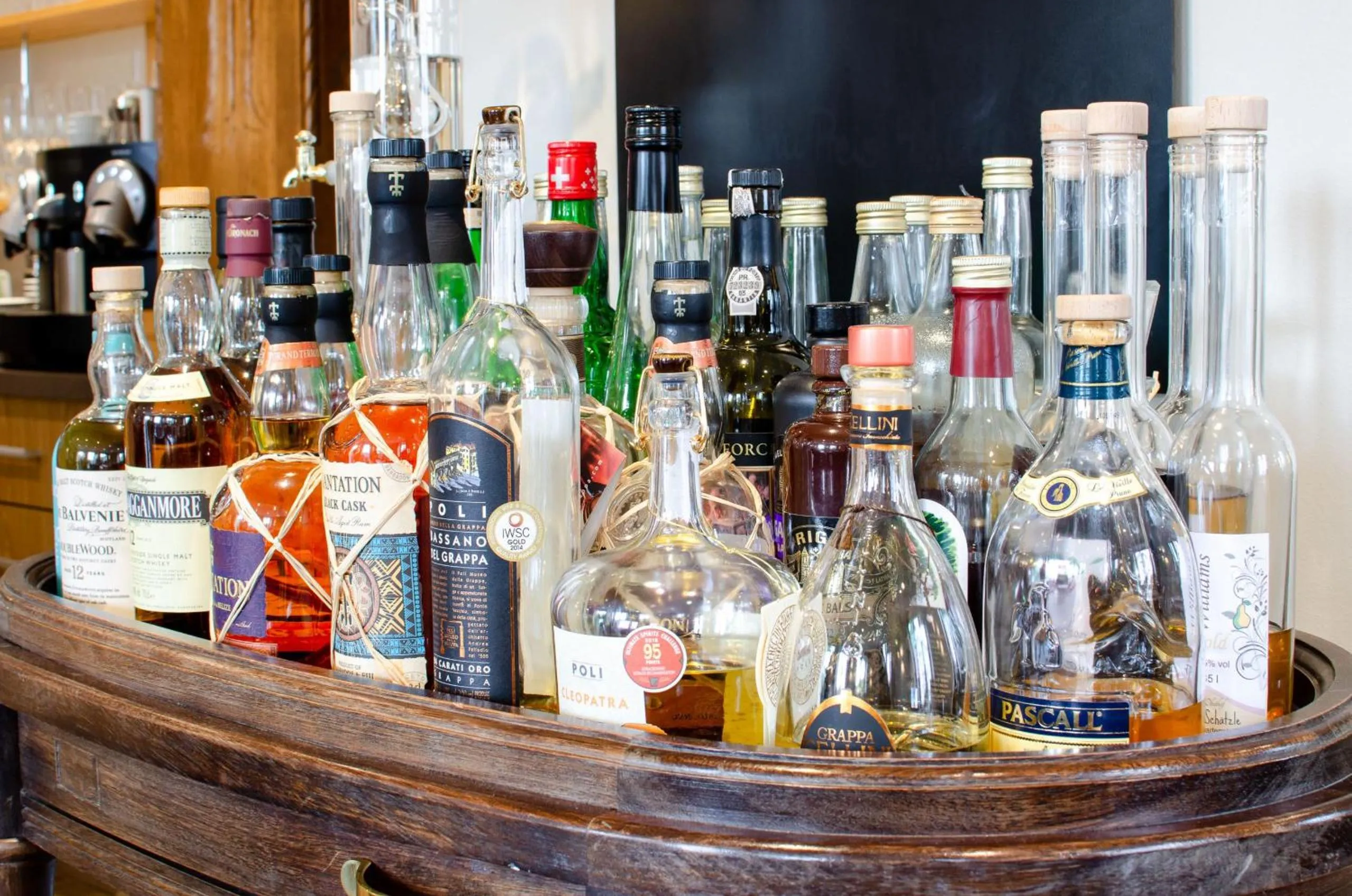 Appartements 'In Vino Veritas'