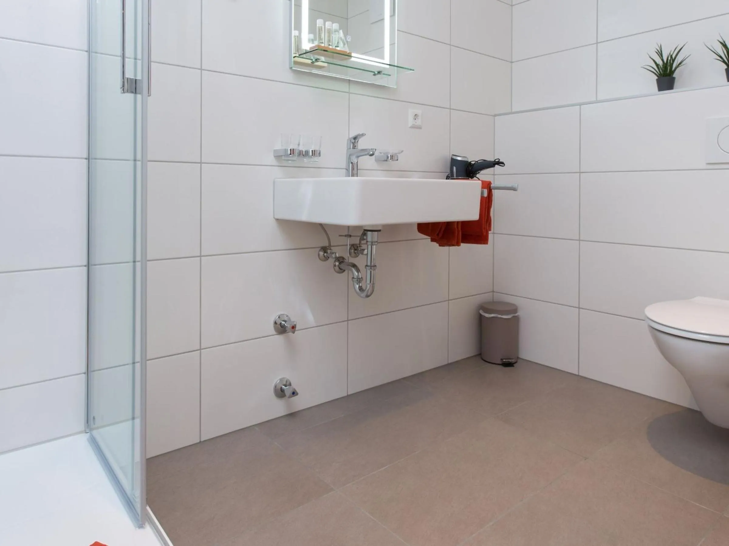 Bathroom in Appartements 'In Vino Veritas'