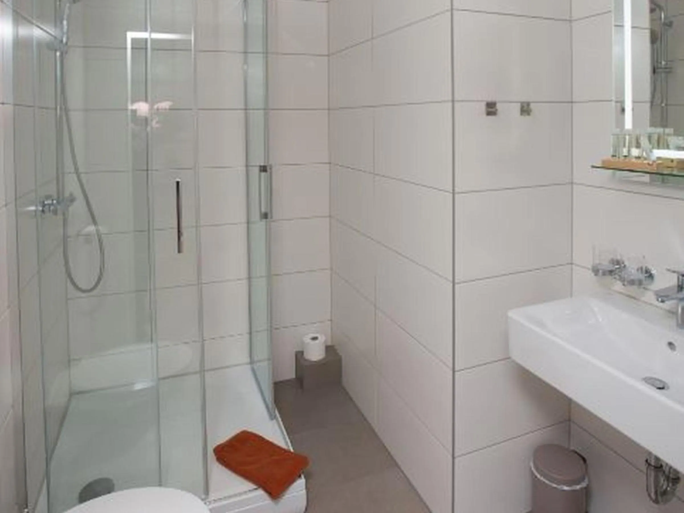 Bathroom in Appartements 'In Vino Veritas'