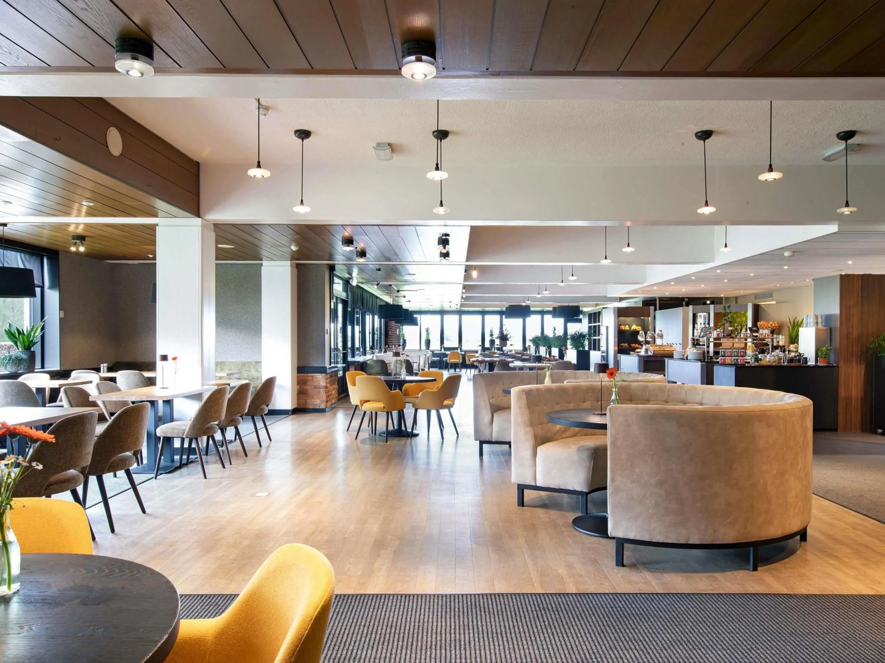 Property building in Mercure Hotel Zwolle