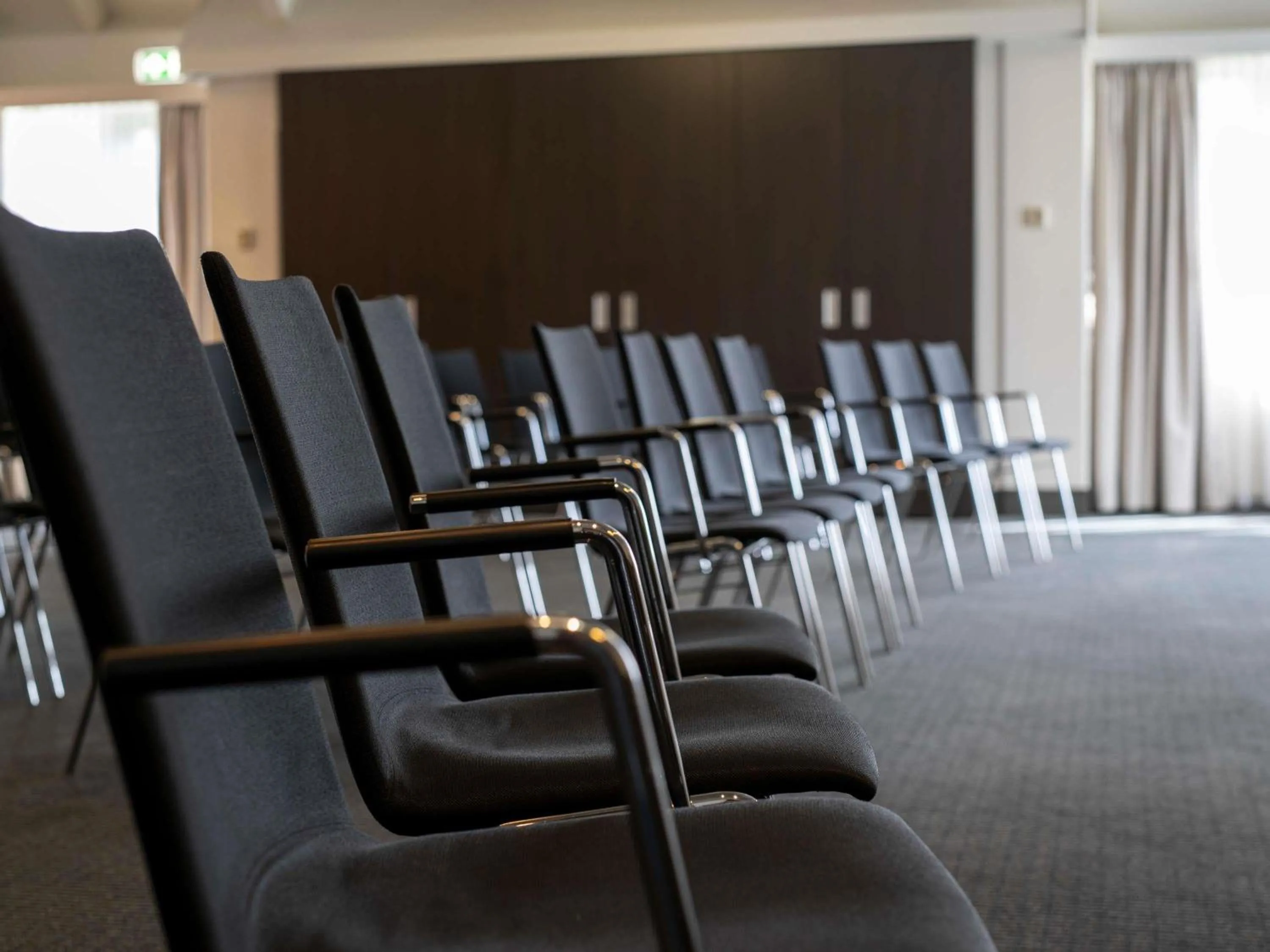 Meeting/conference room in Mercure Hotel Zwolle