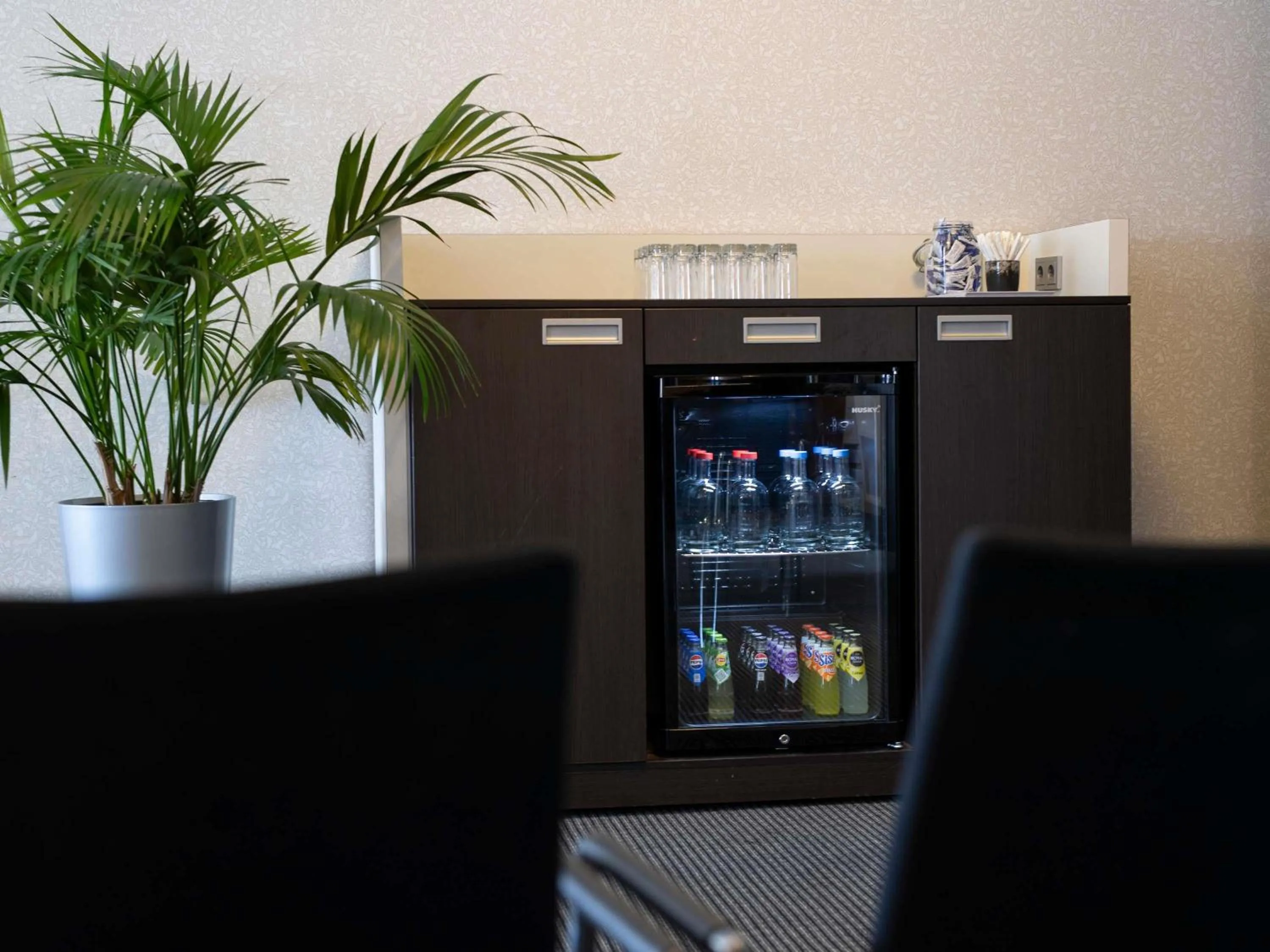 Meeting/conference room in Mercure Hotel Zwolle