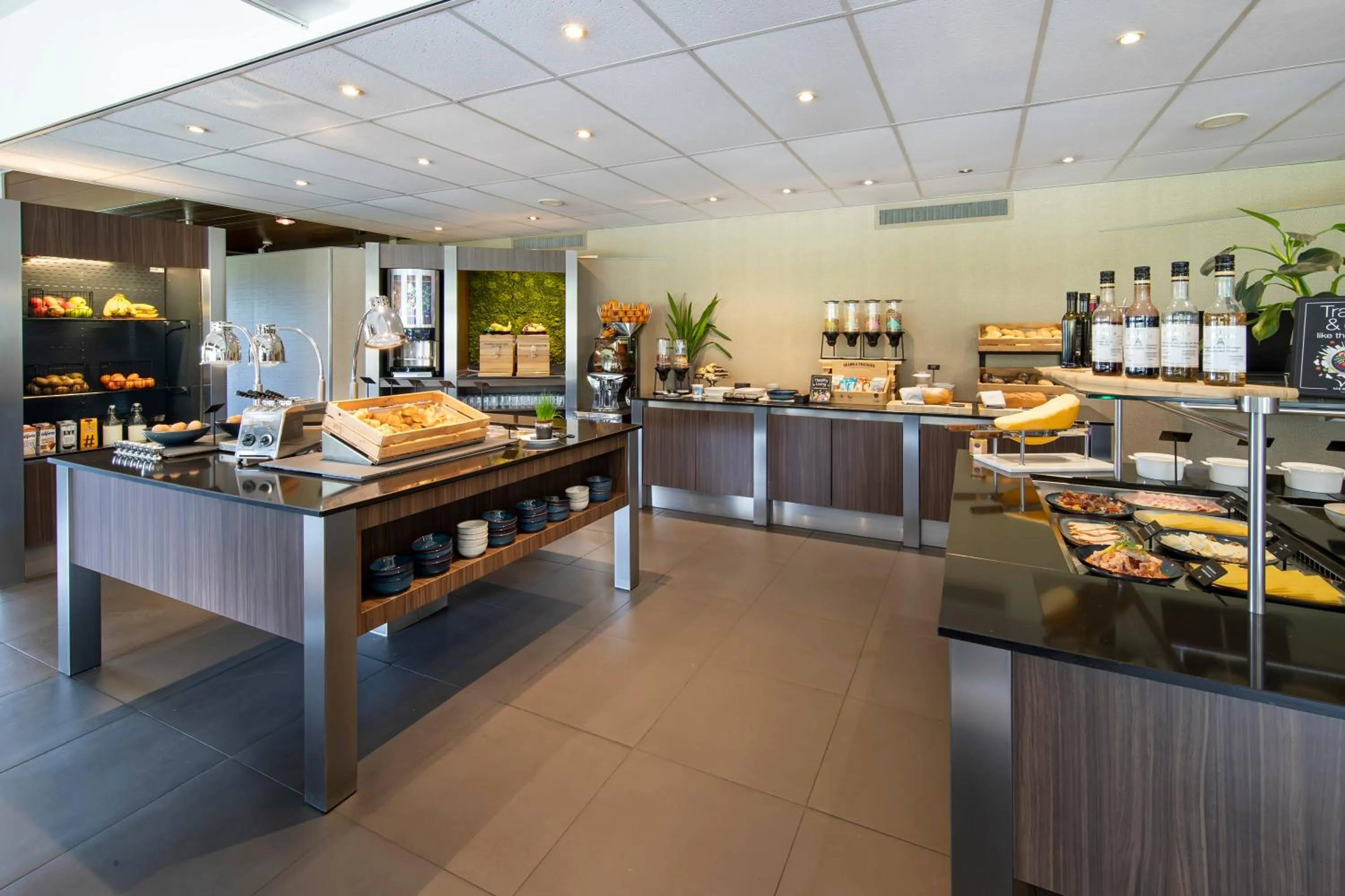 Breakfast in Mercure Hotel Zwolle