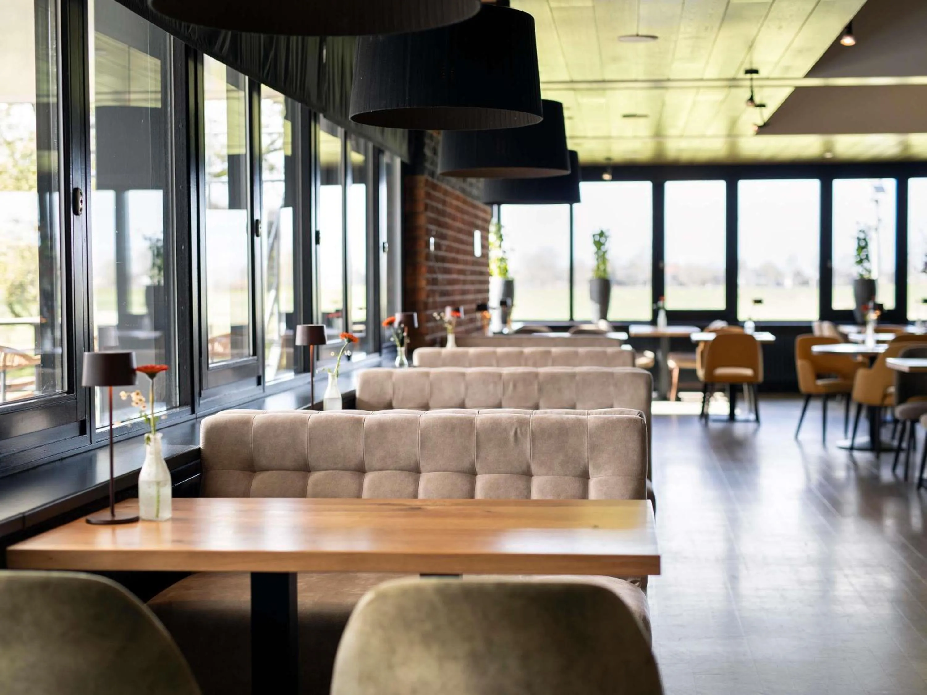 Restaurant/places to eat in Mercure Hotel Zwolle