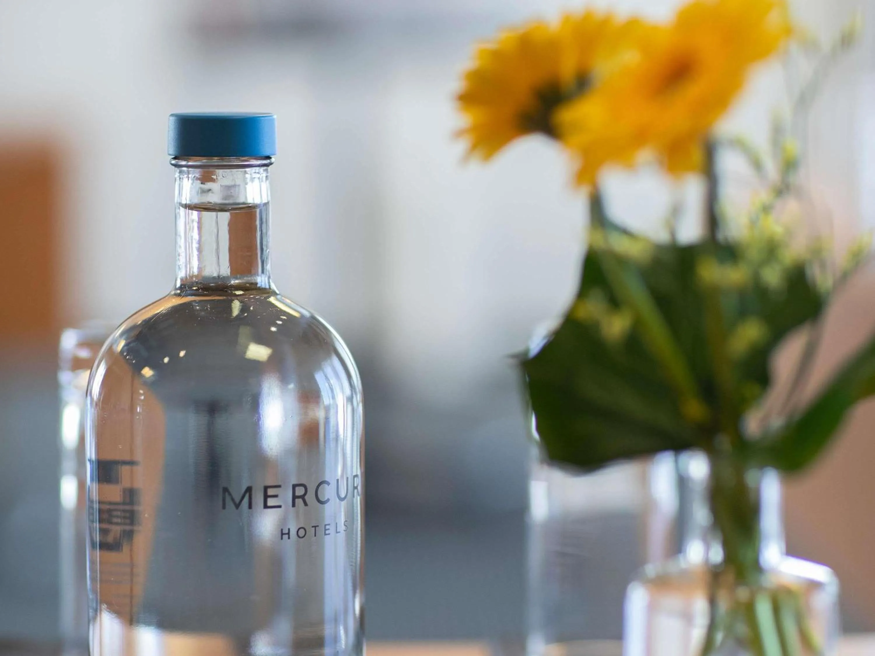 Property building in Mercure Hotel Zwolle