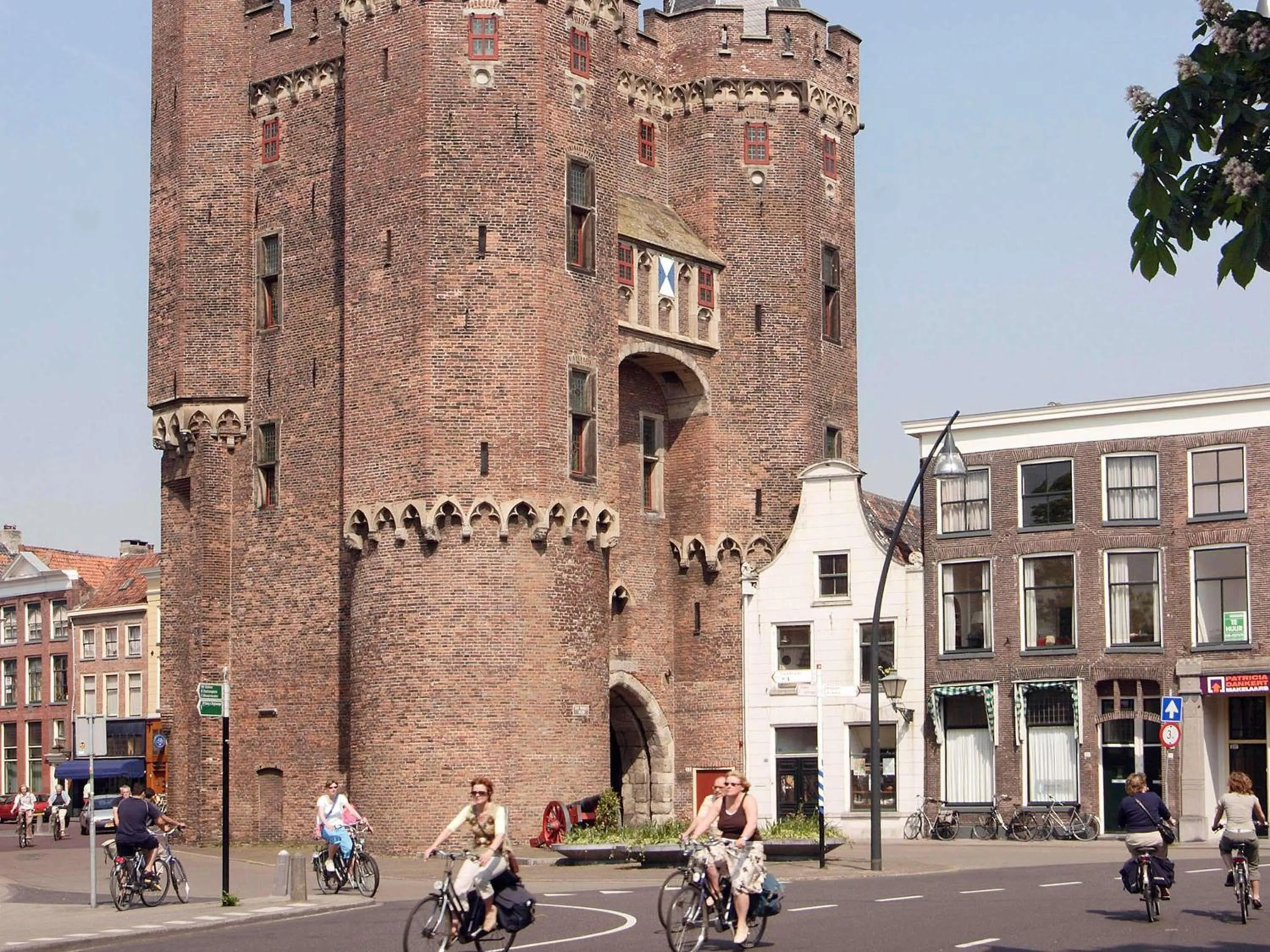 Property building in Mercure Hotel Zwolle