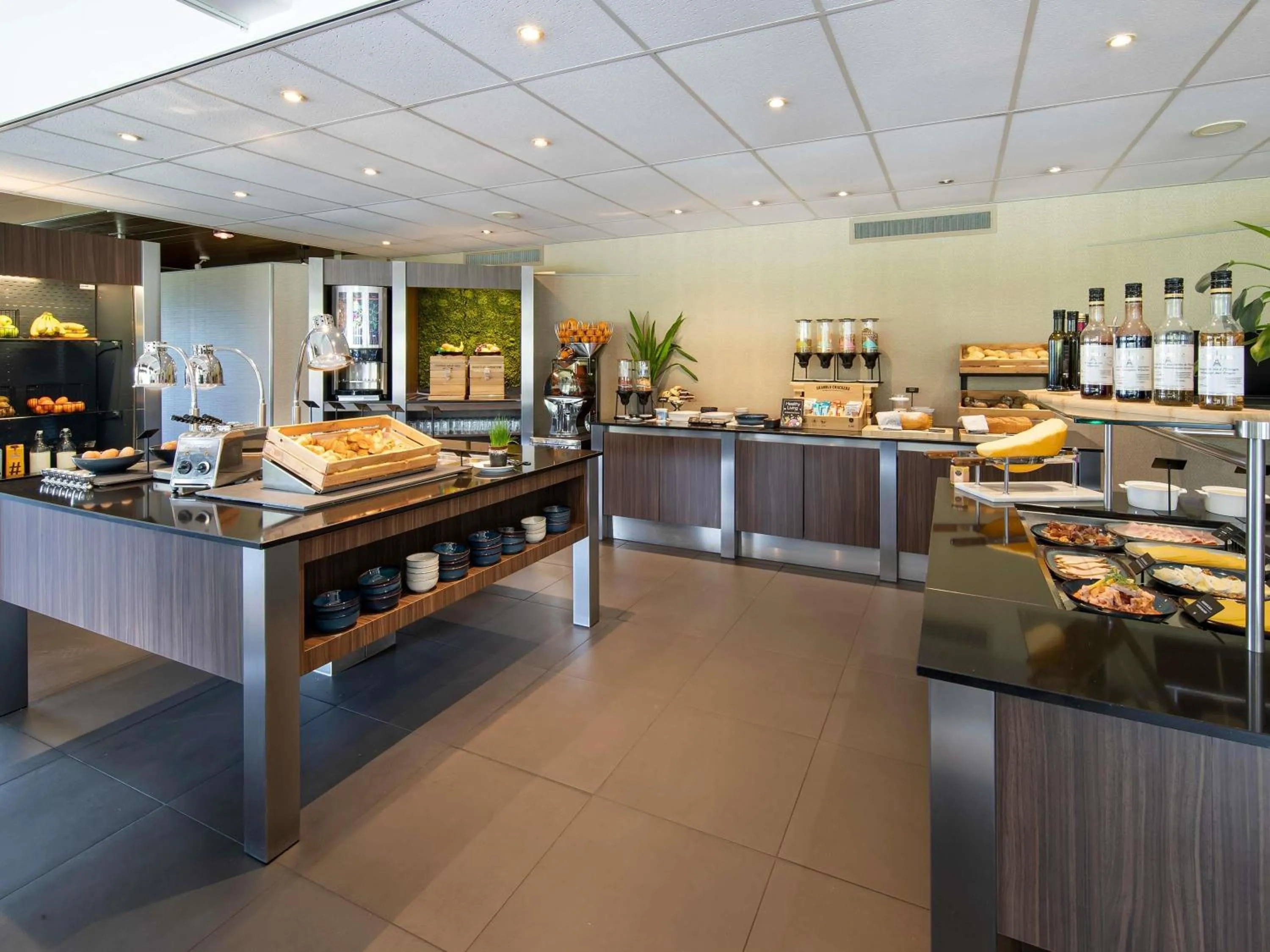 Breakfast in Mercure Hotel Zwolle