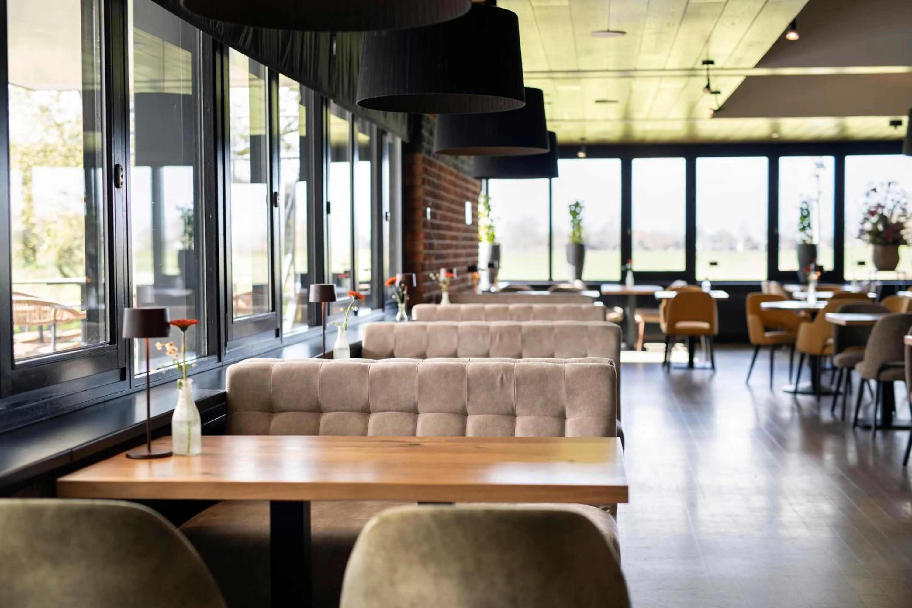 Restaurant/places to eat in Mercure Hotel Zwolle