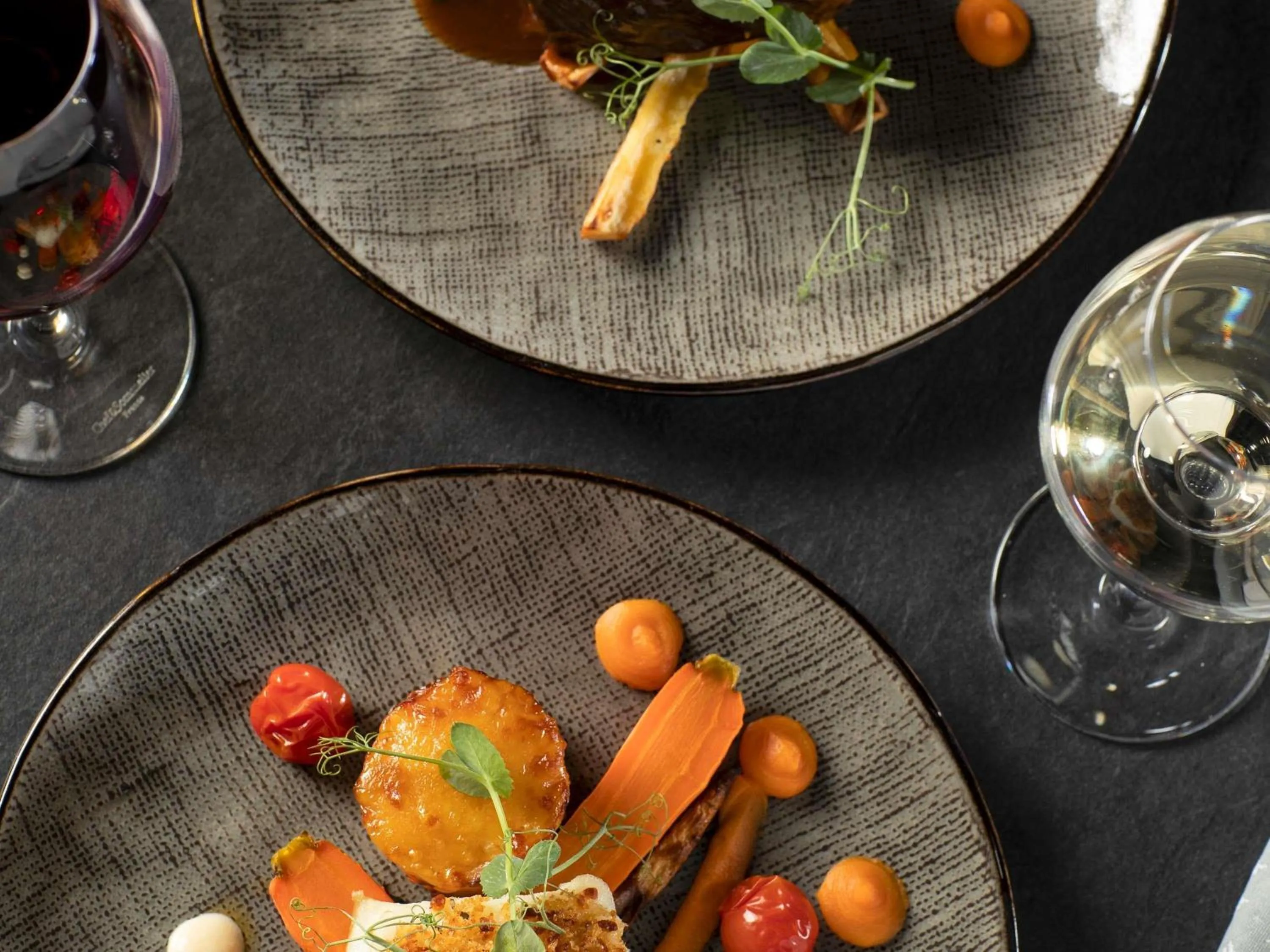 Restaurant/places to eat in Mercure Hotel Zwolle