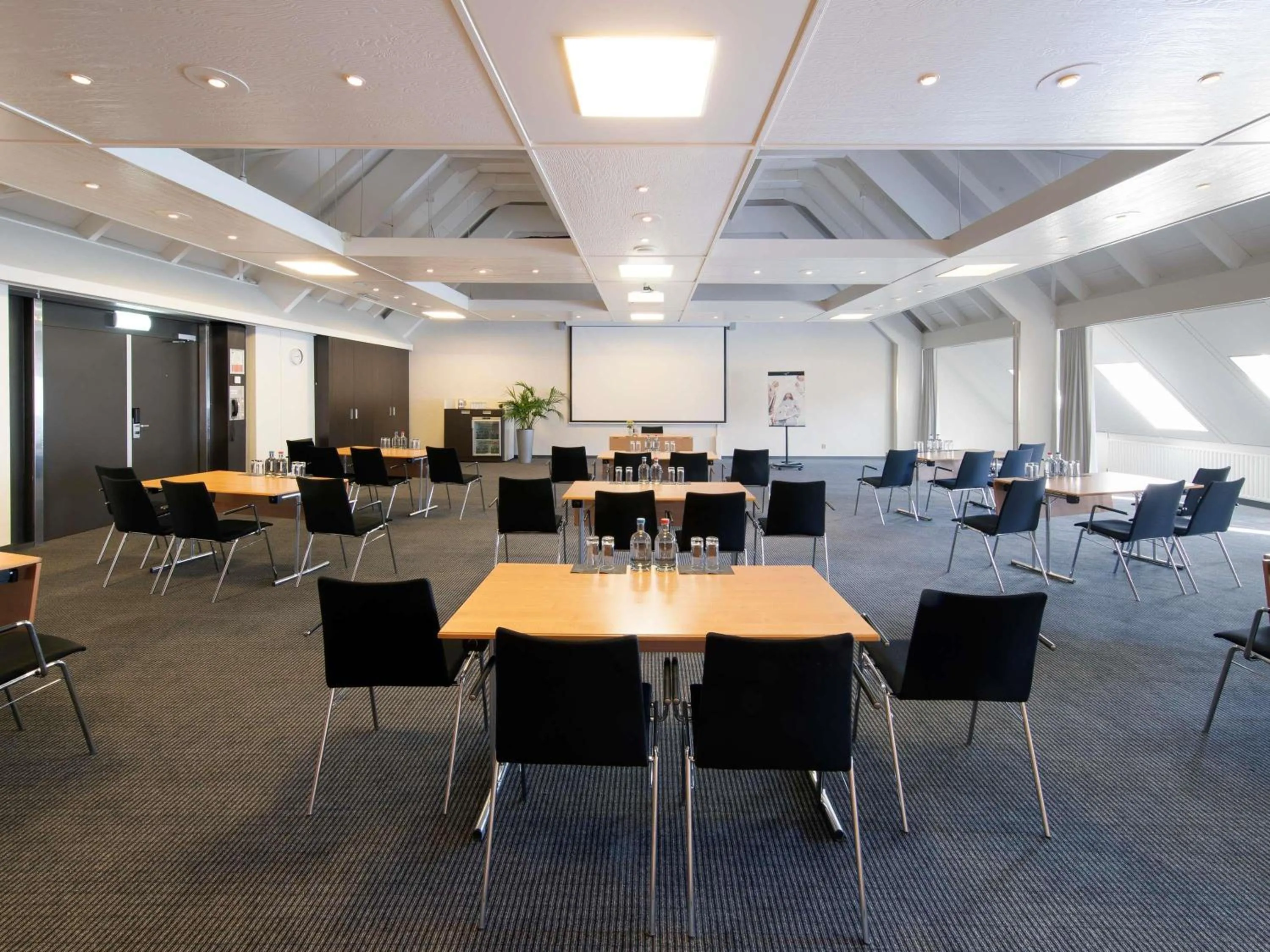 Meeting/conference room in Mercure Hotel Zwolle