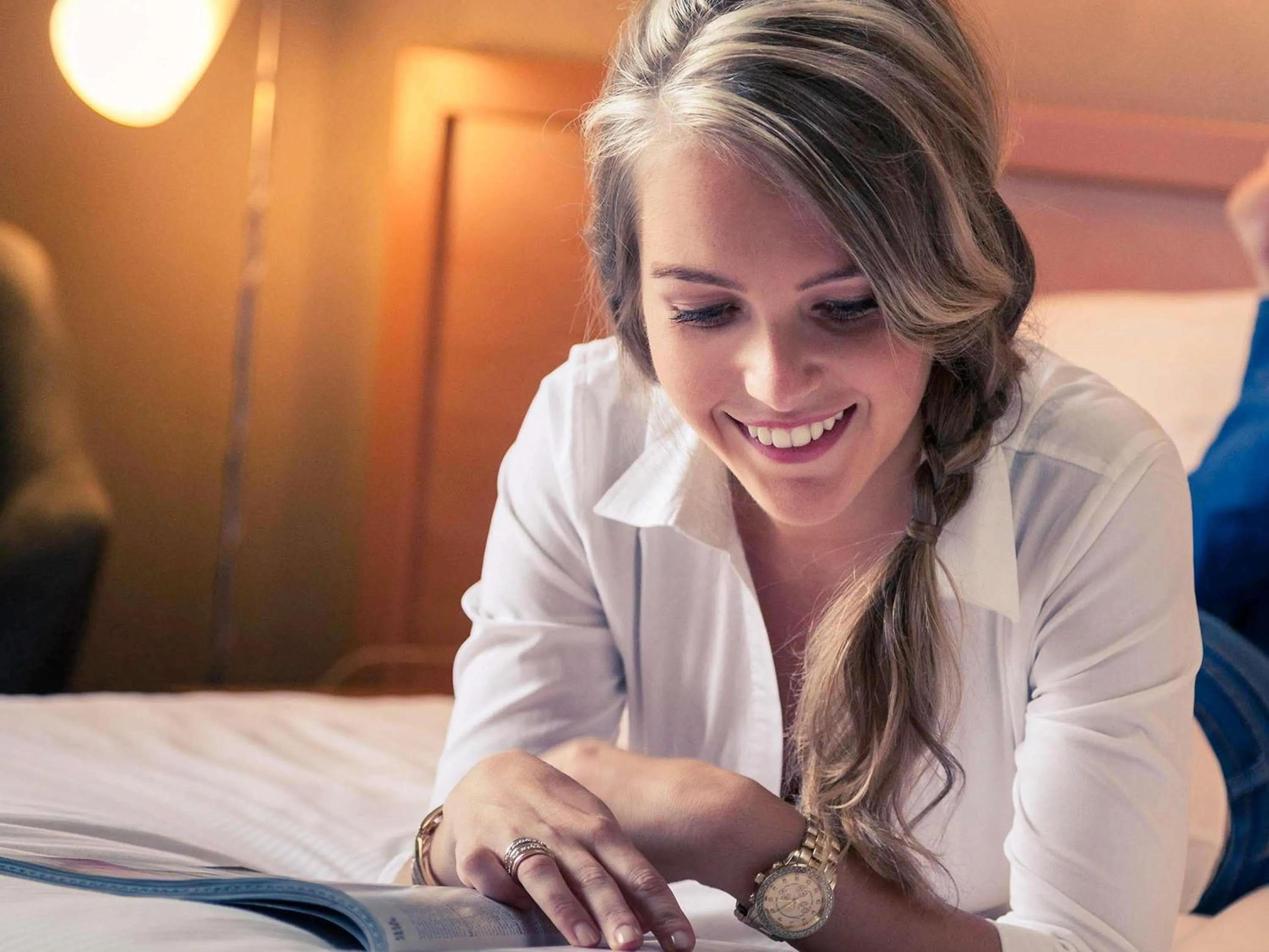 Other, Bed in Mercure Hotel Zwolle