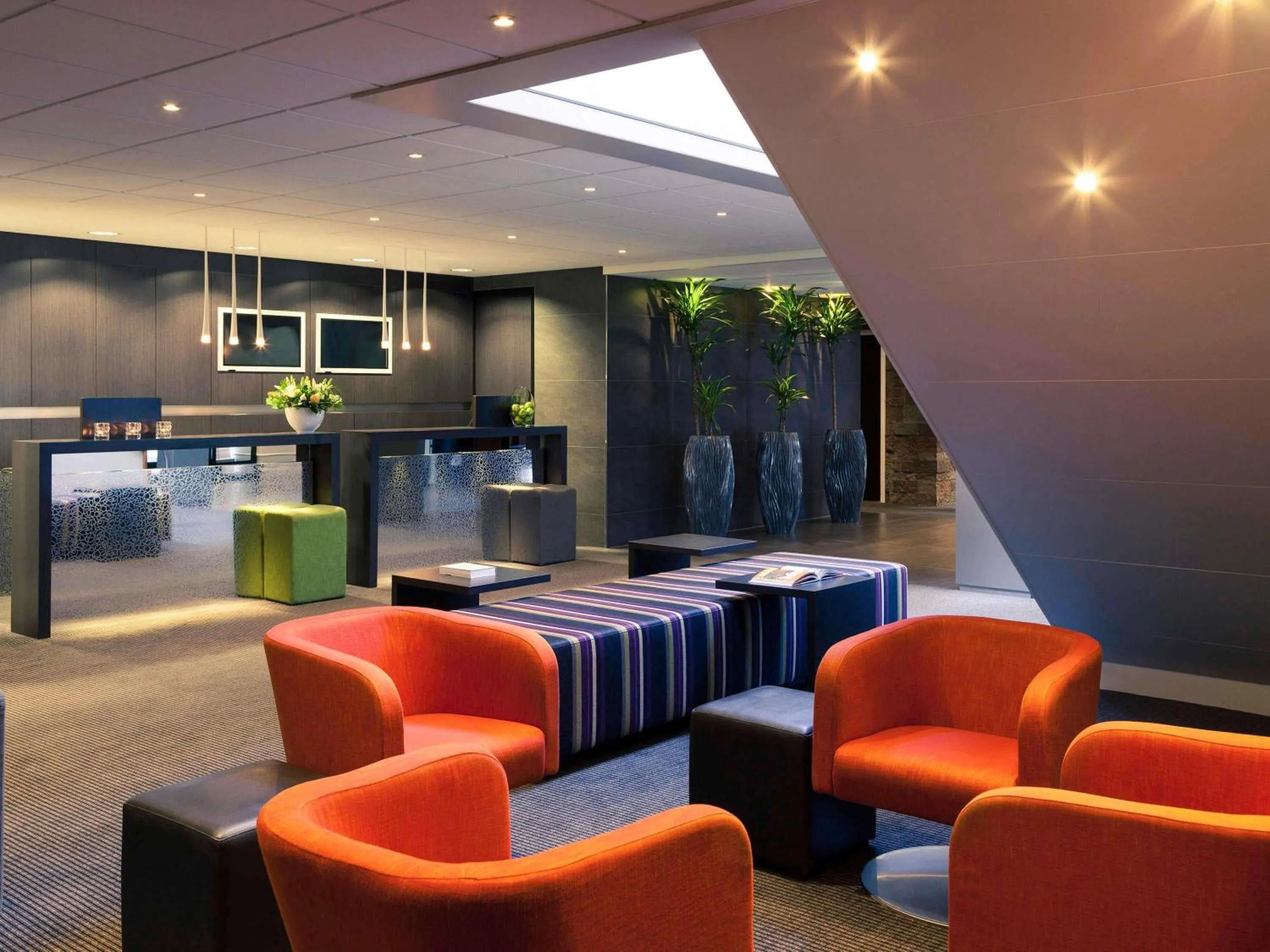 Business facilities in Mercure Hotel Zwolle