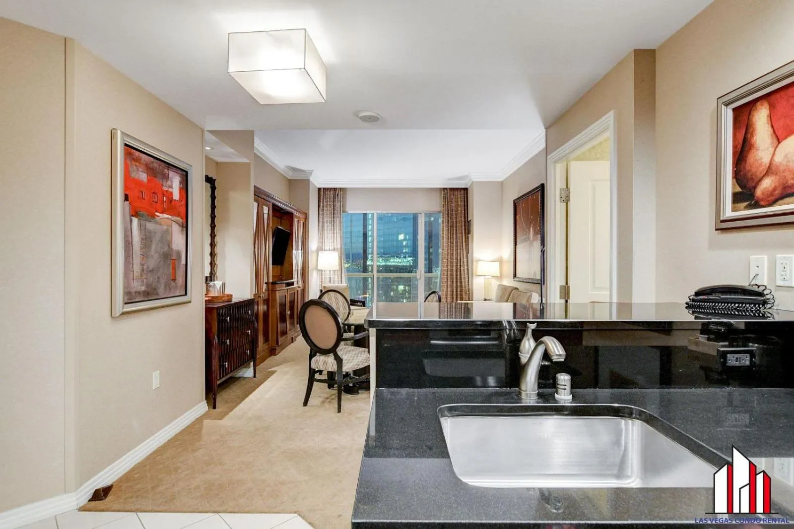 Signature 2Br3Ba F1 View Balcony Ste 34-819 and 21