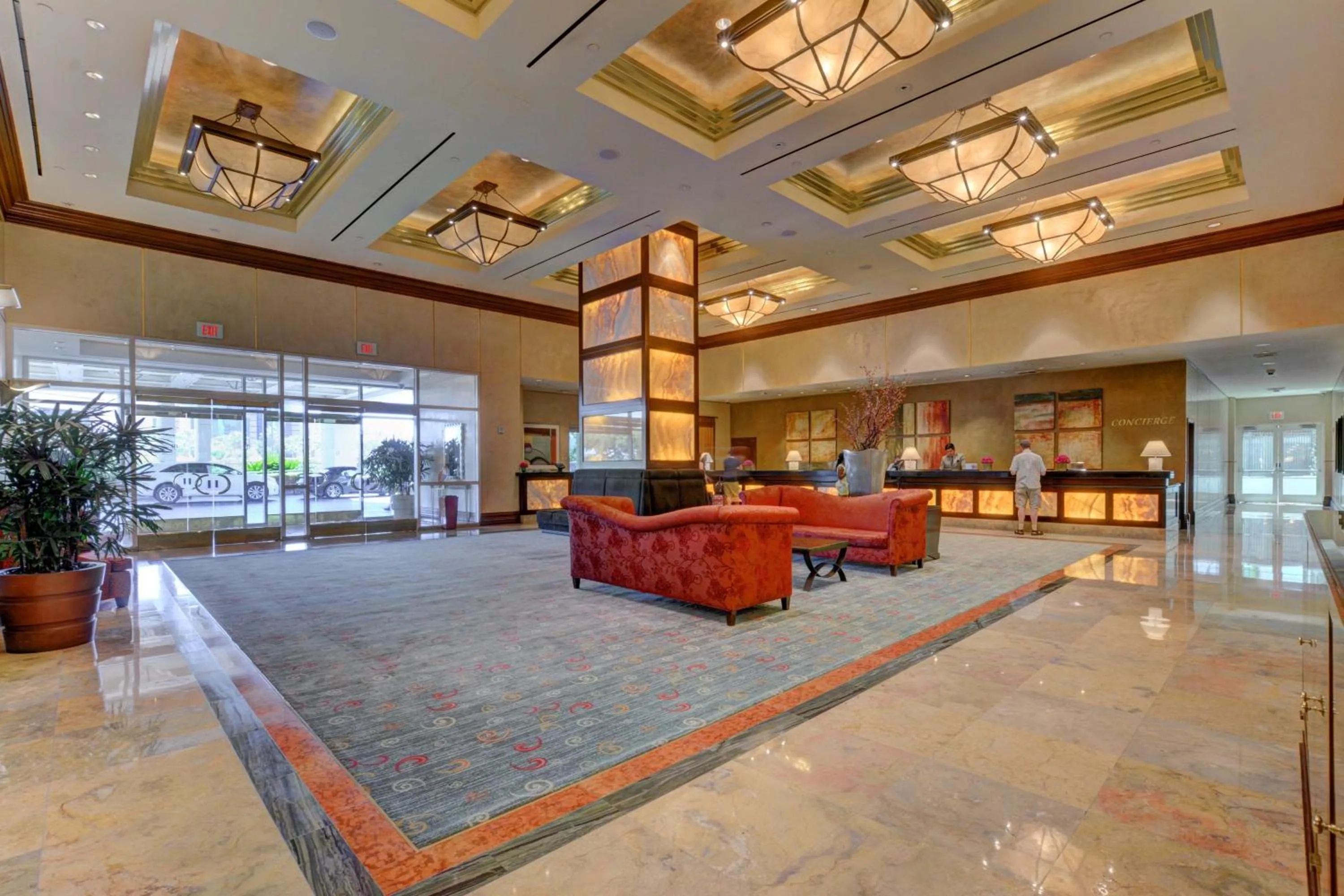 Signature 2Br3Ba F1 View Balcony Ste 34-819 and 21