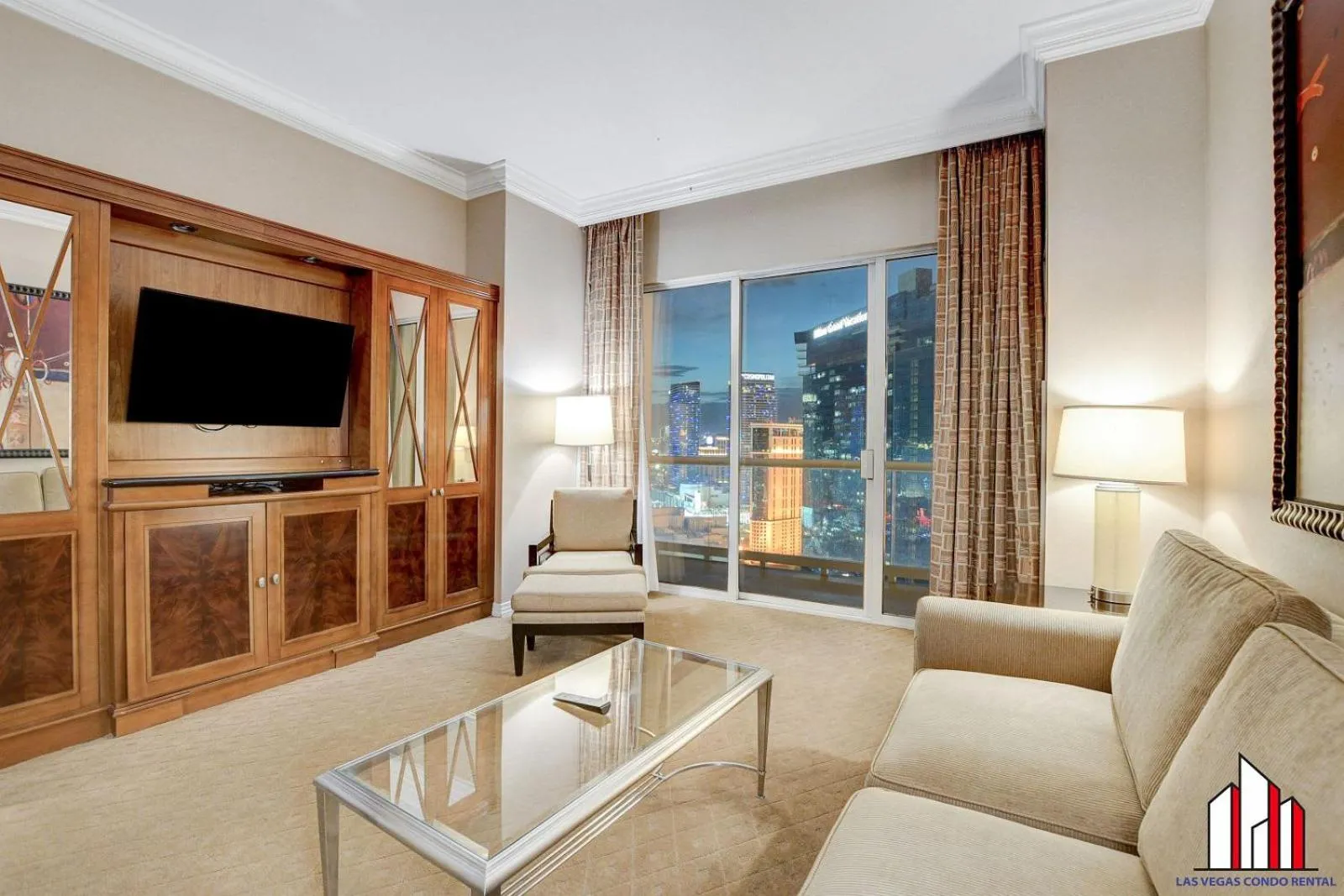 Signature 2Br3Ba F1 View Balcony Ste 34-819 and 21