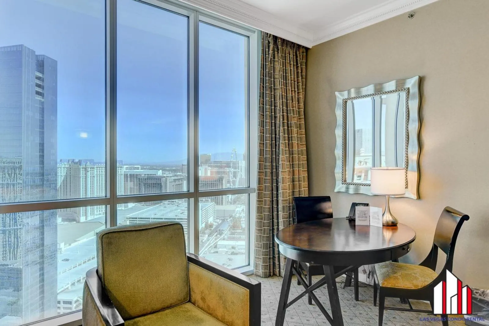 Signature 2Br3Ba F1 View Balcony Ste 34-819 and 21