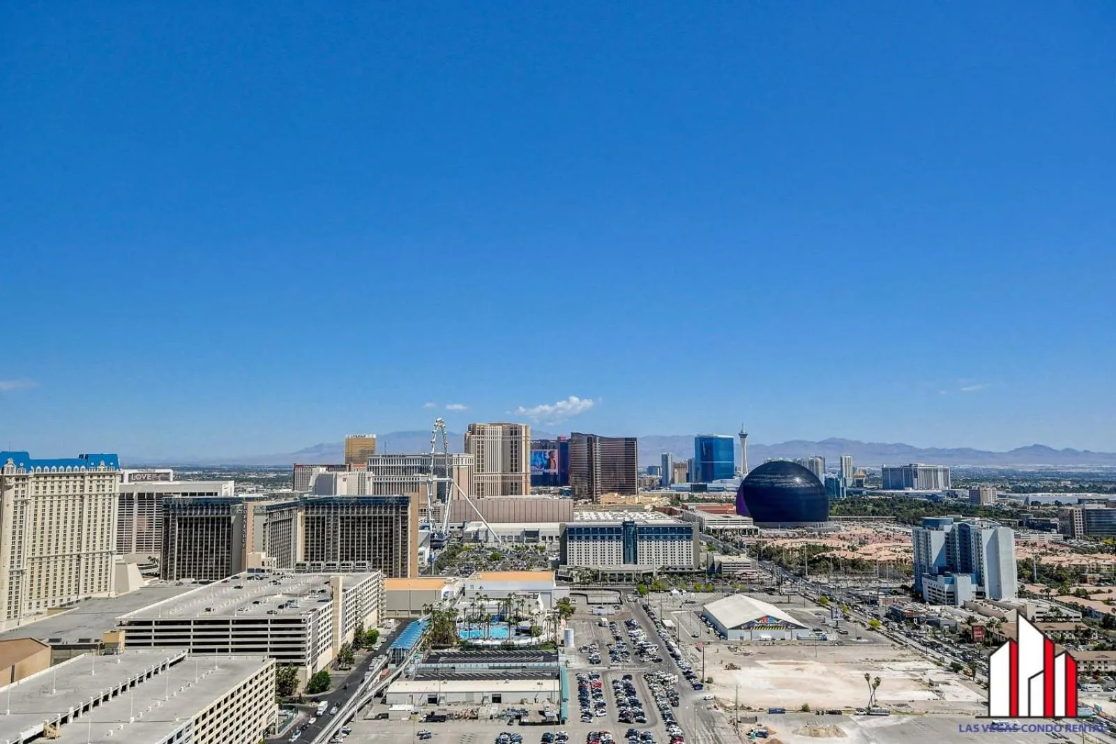 Signature 2Br3Ba F1 View Balcony Ste 34-819 and 21