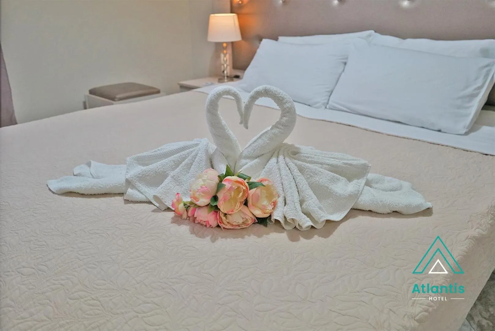 bunk bed, Bed in Hotel Atlantis