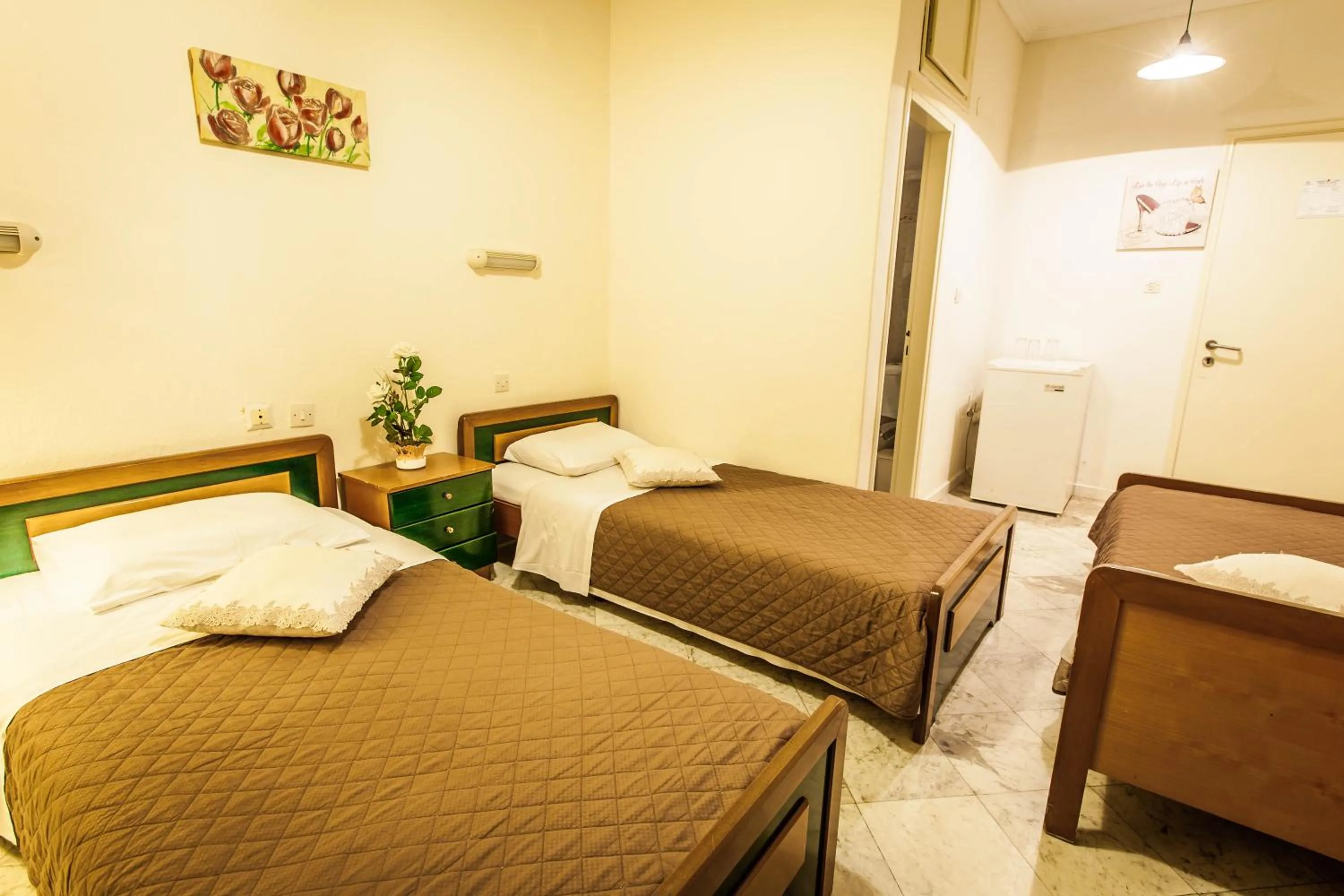 bunk bed, Bed in Hotel Atlantis