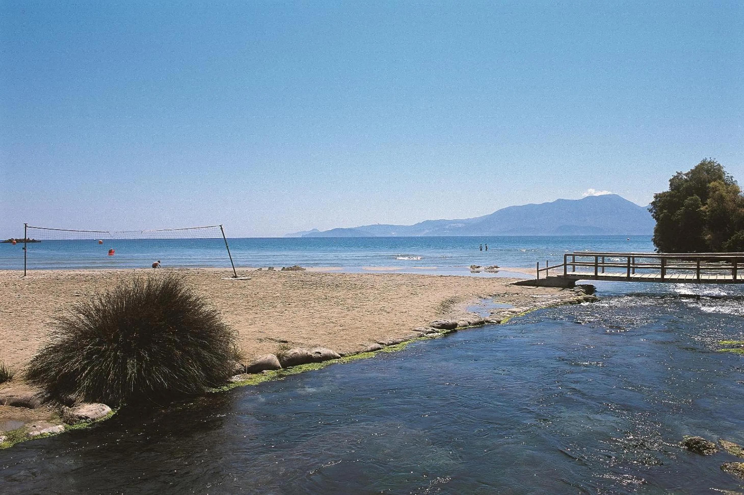 Area and facilities in Blu Acqua Hotel