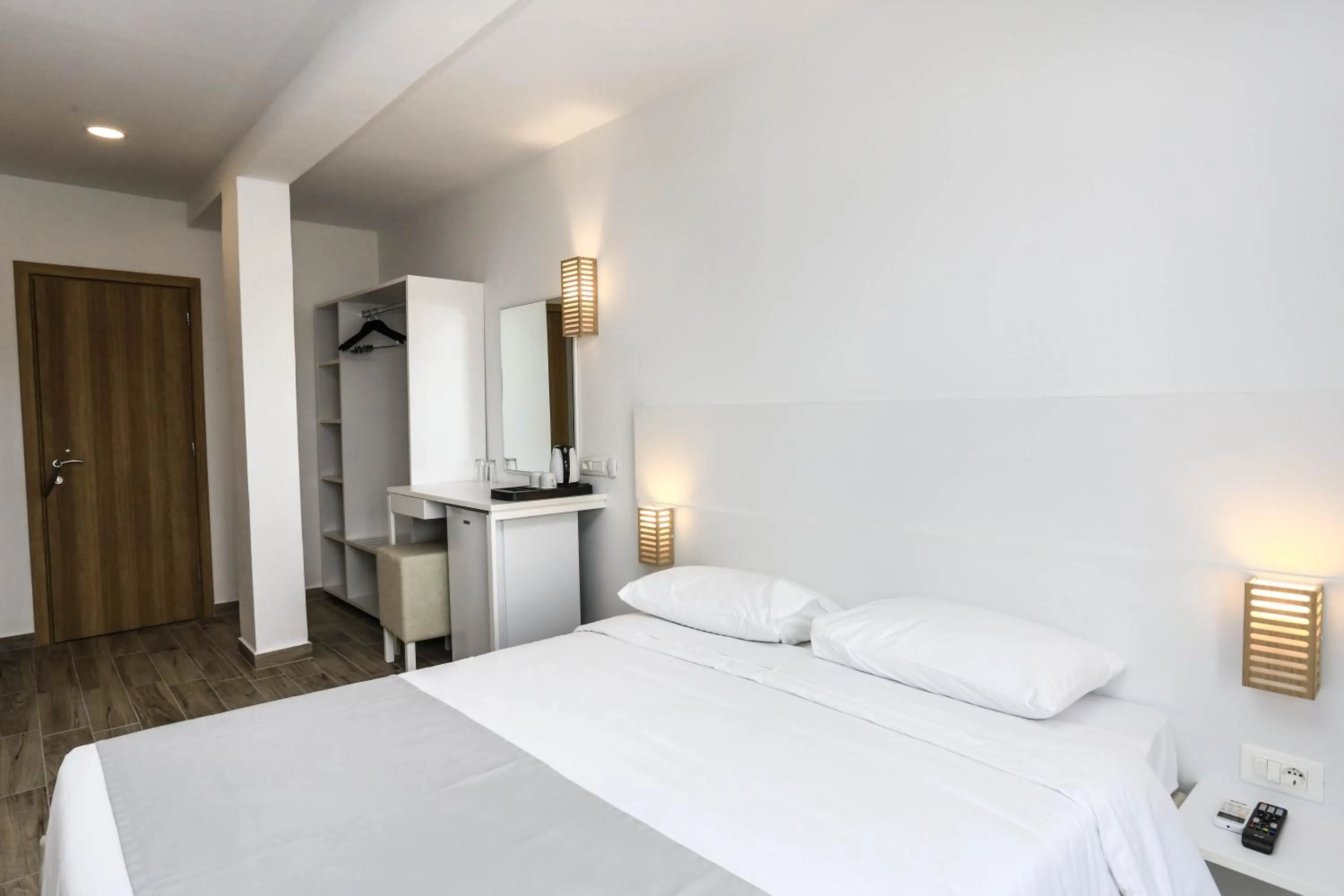 Bedroom in Blu Acqua Hotel