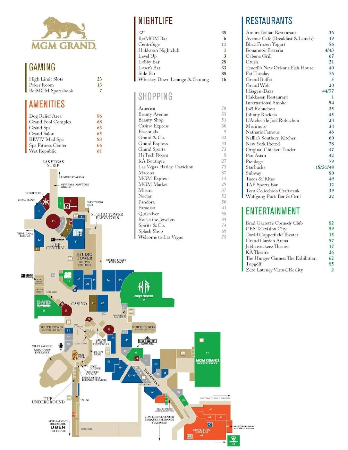 Signature 2Br3Ba balcony combo units 16-702 and 04