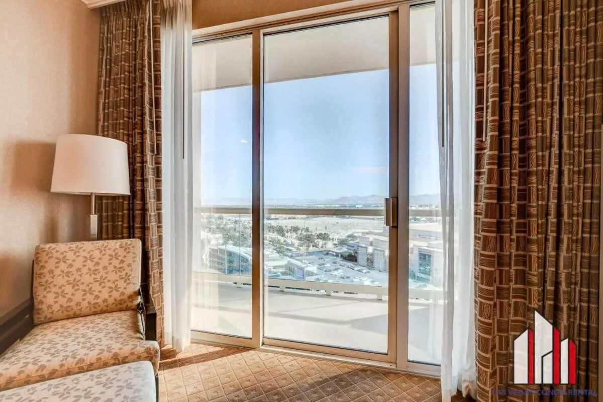 Signature 2Br3Ba balcony combo units 16-702 and 04