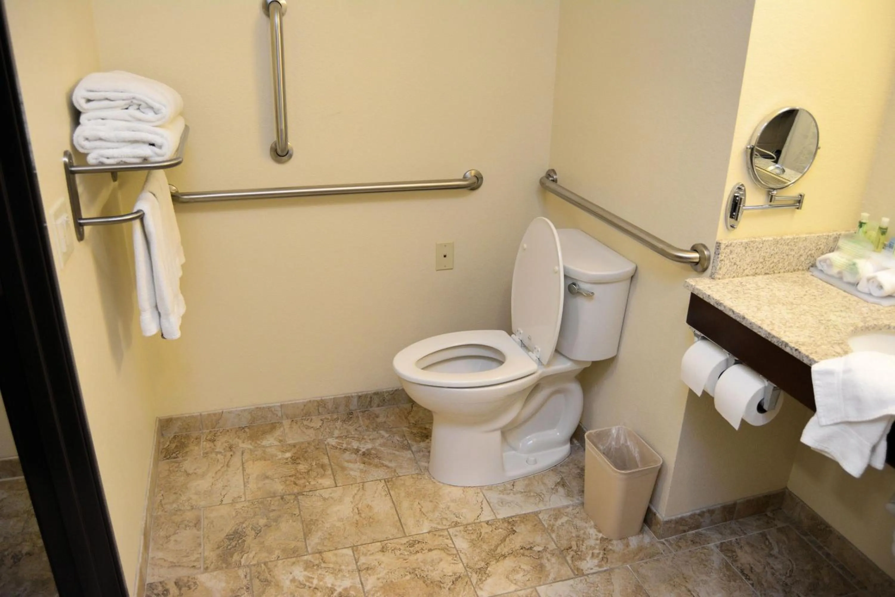 Bathroom in Holiday Inn Express & Suites Glendive by IHG