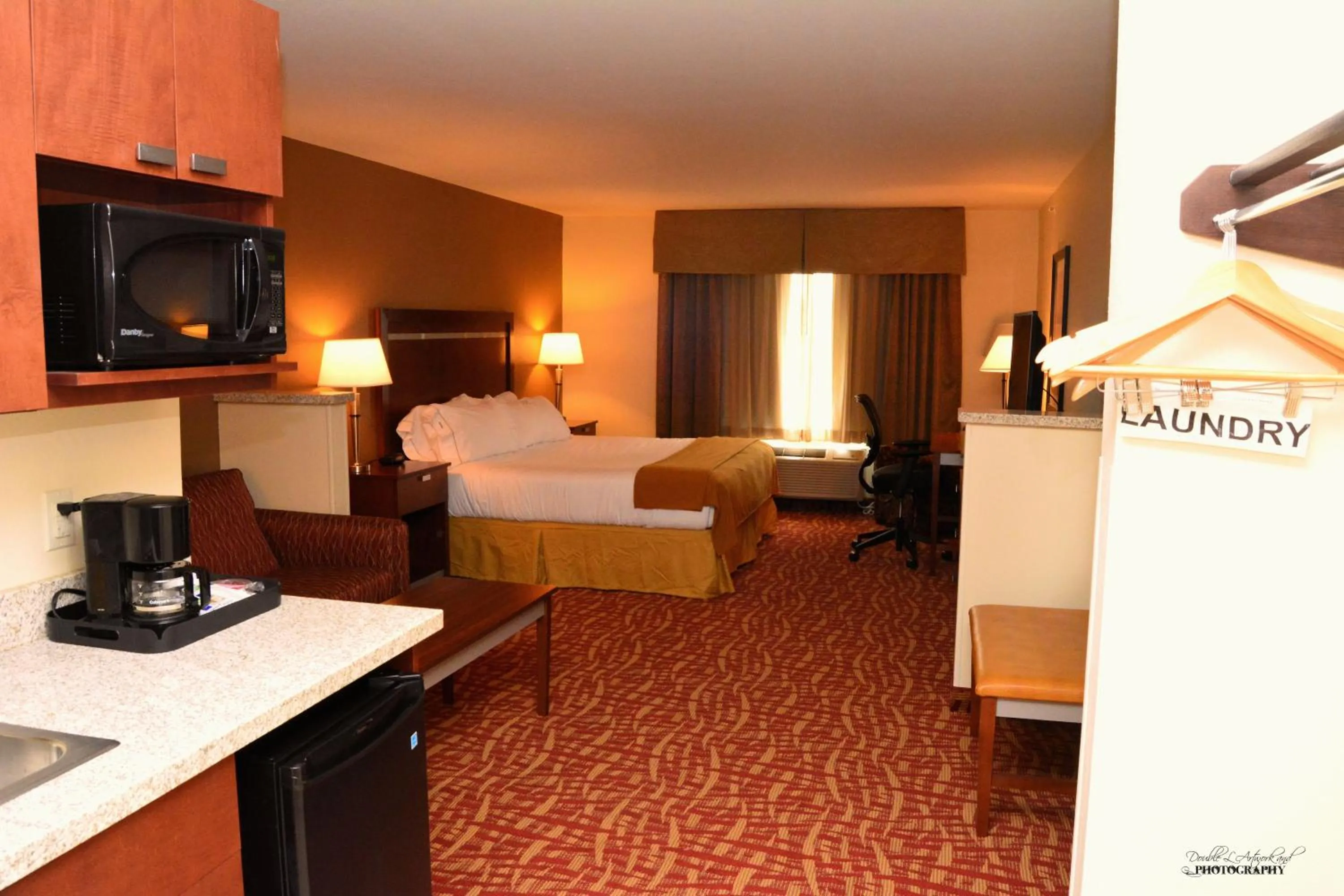 Nearby landmark, Bed in Holiday Inn Express & Suites Glendive by IHG