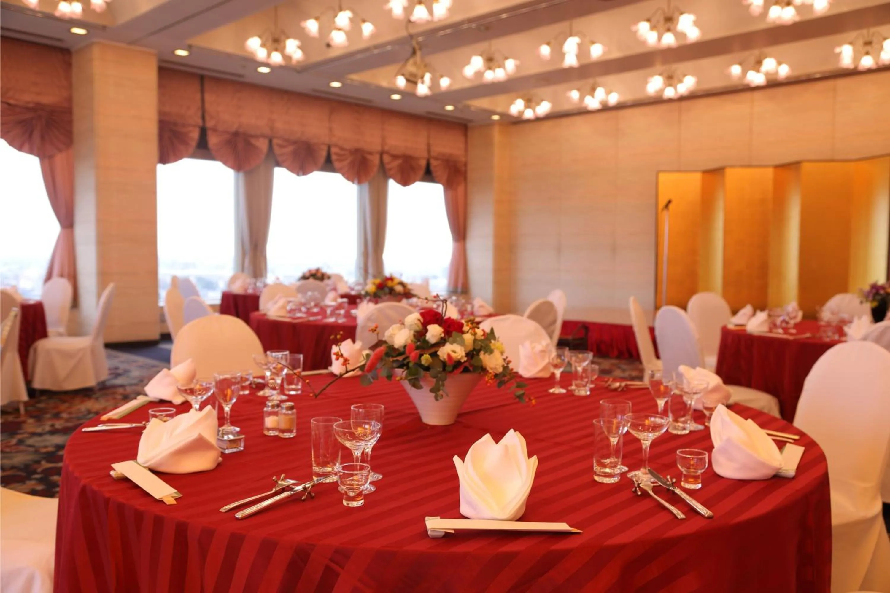 Banquet/Function facilities in ANA Holiday Inn Kanazawa Sky by IHG